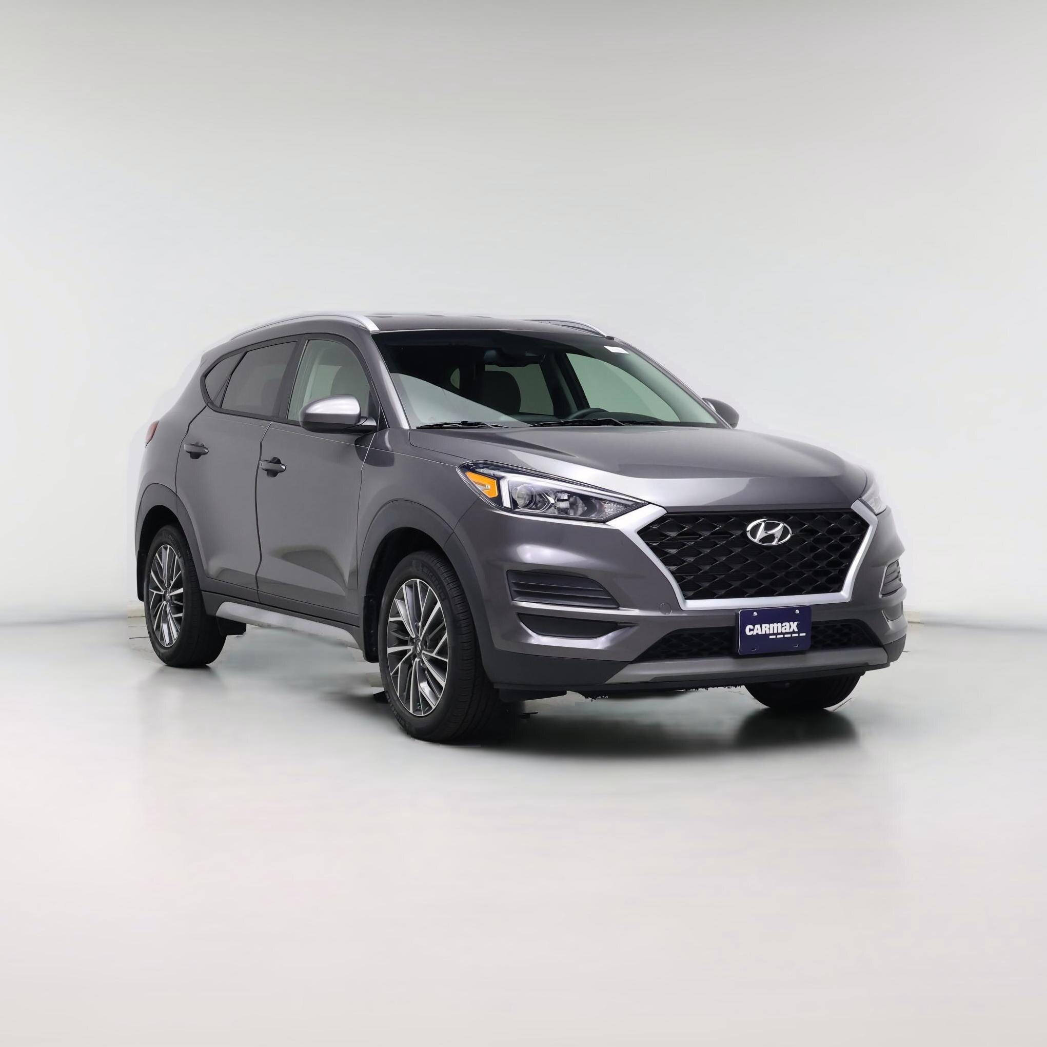 Thumbnail: 2020 Hyundai Tucson - 1