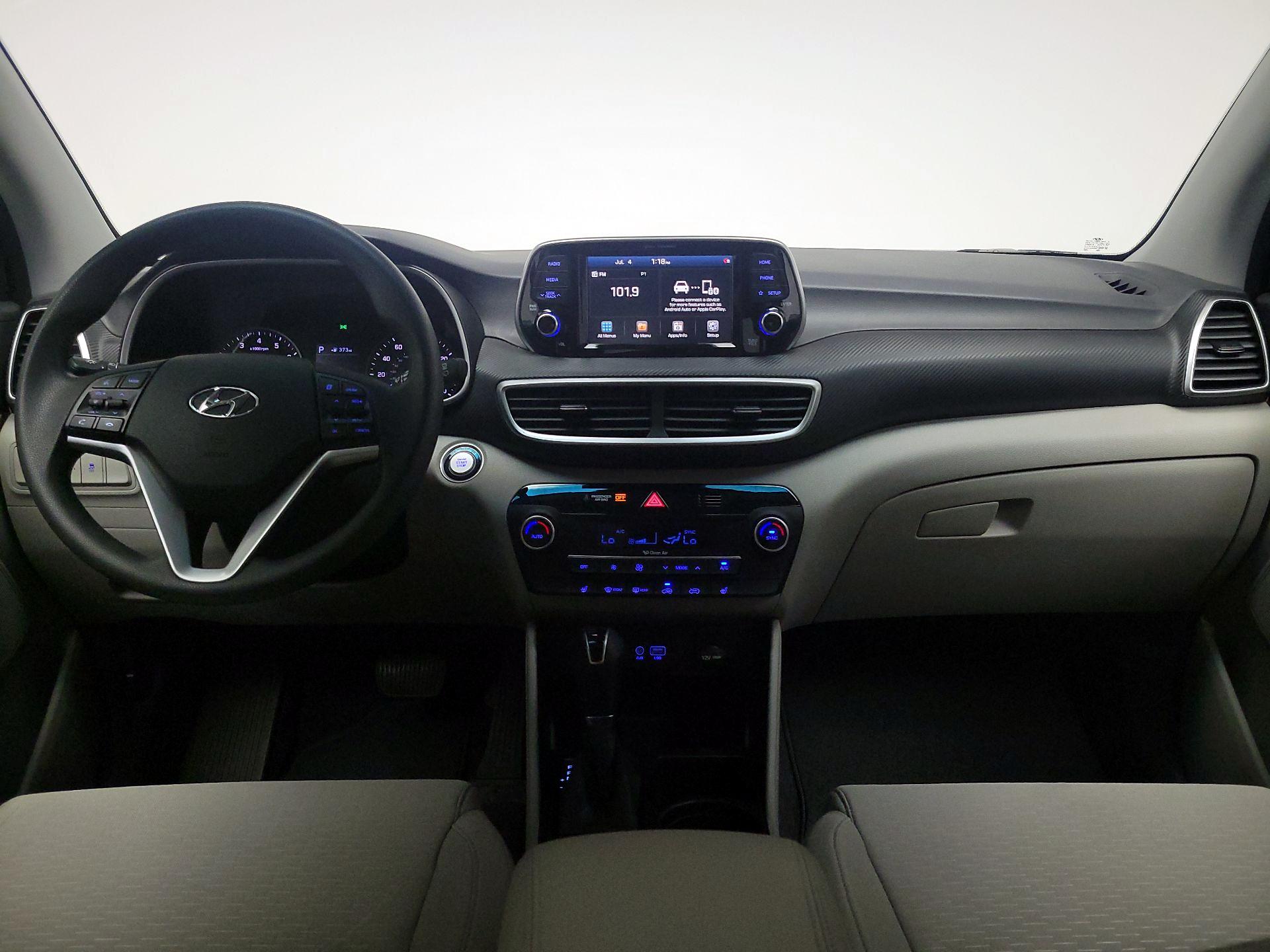 Thumbnail: 2020 Hyundai Tucson - 9