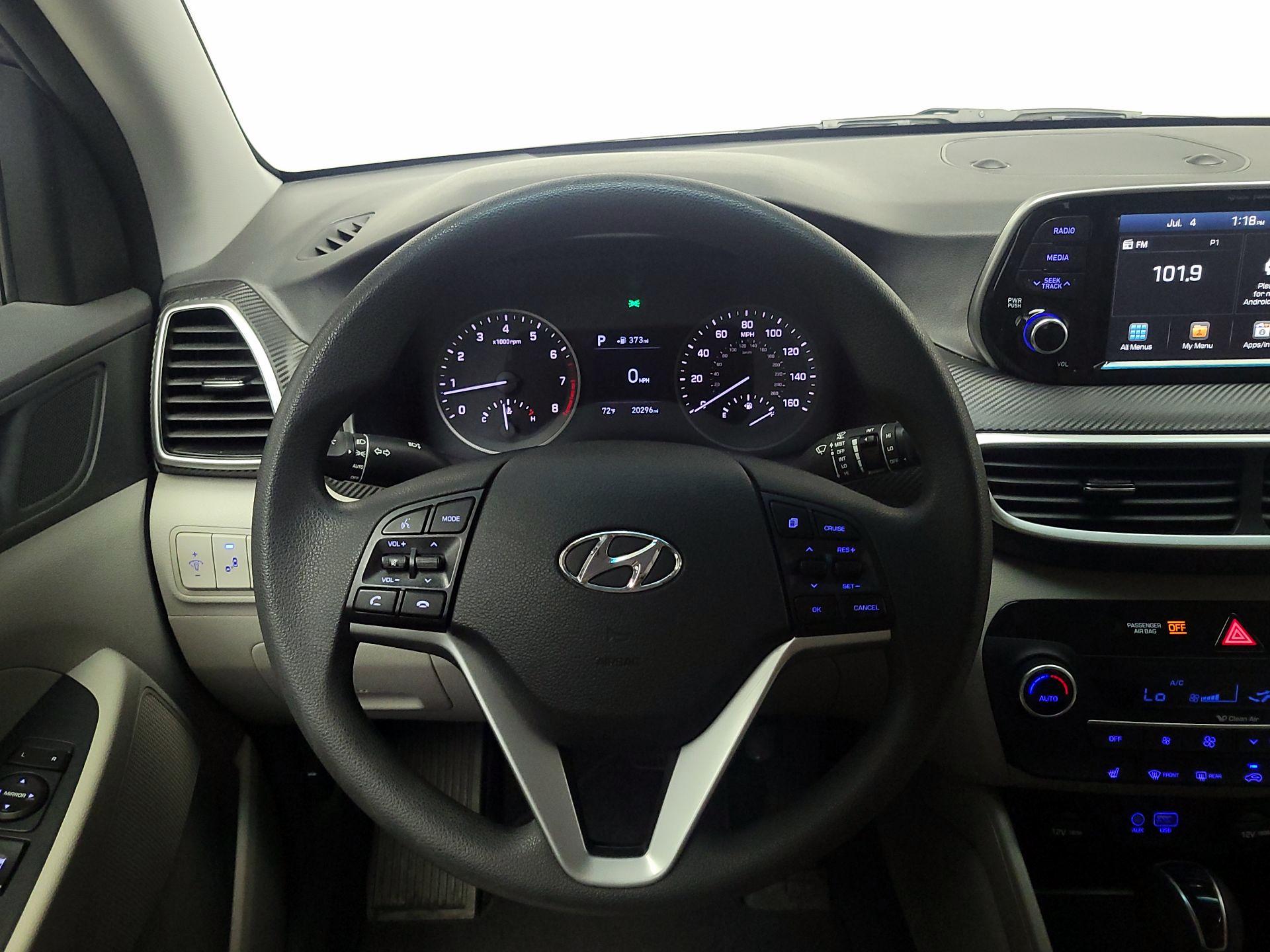 Thumbnail: 2020 Hyundai Tucson - 10