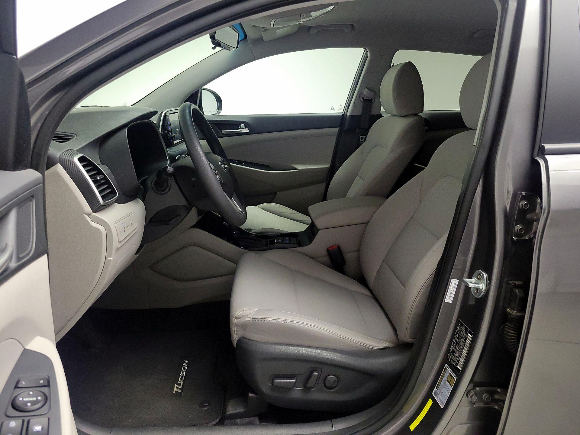 Thumbnail: 2020 Hyundai Tucson - 11