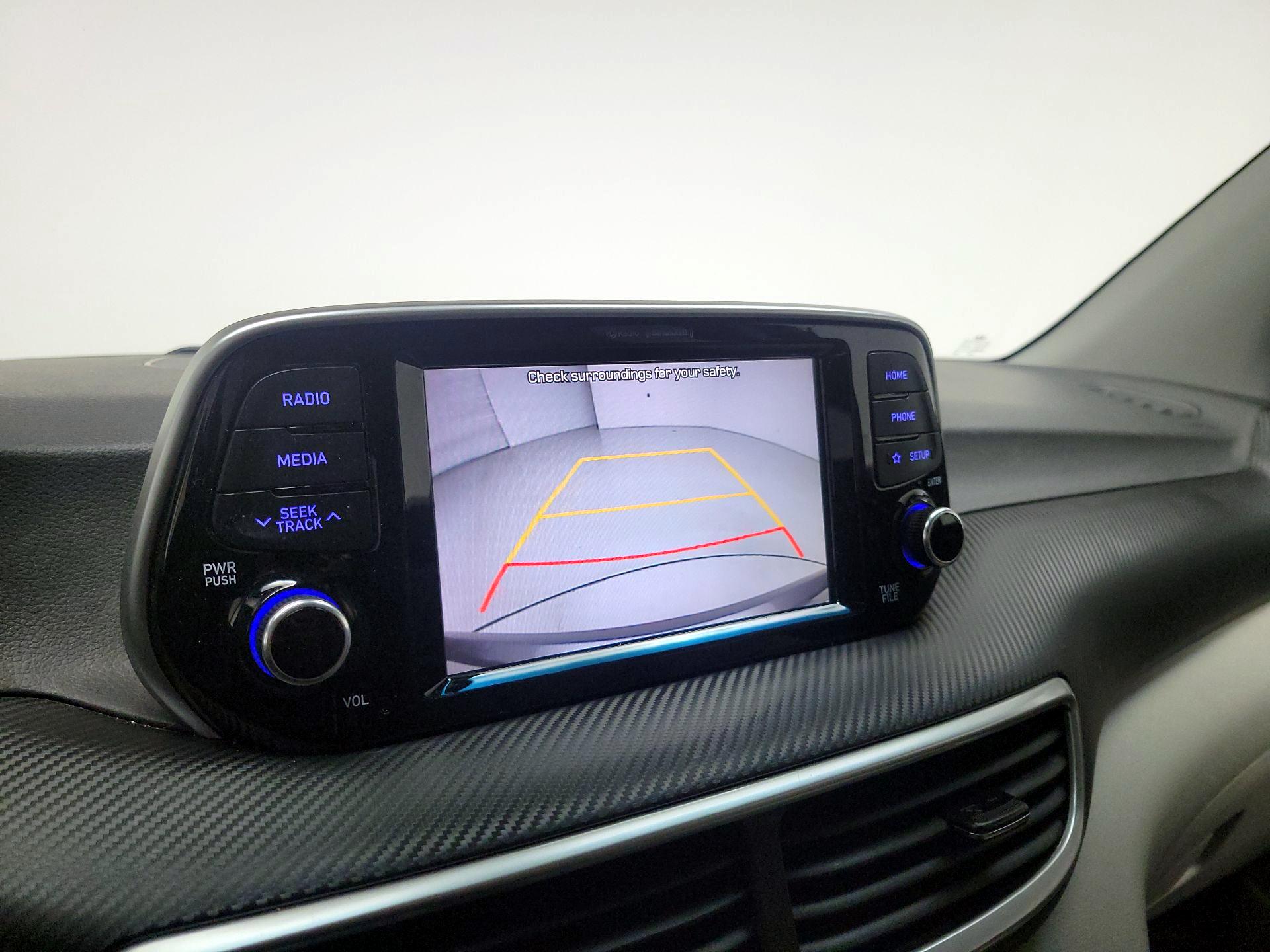 Thumbnail: 2020 Hyundai Tucson - 14