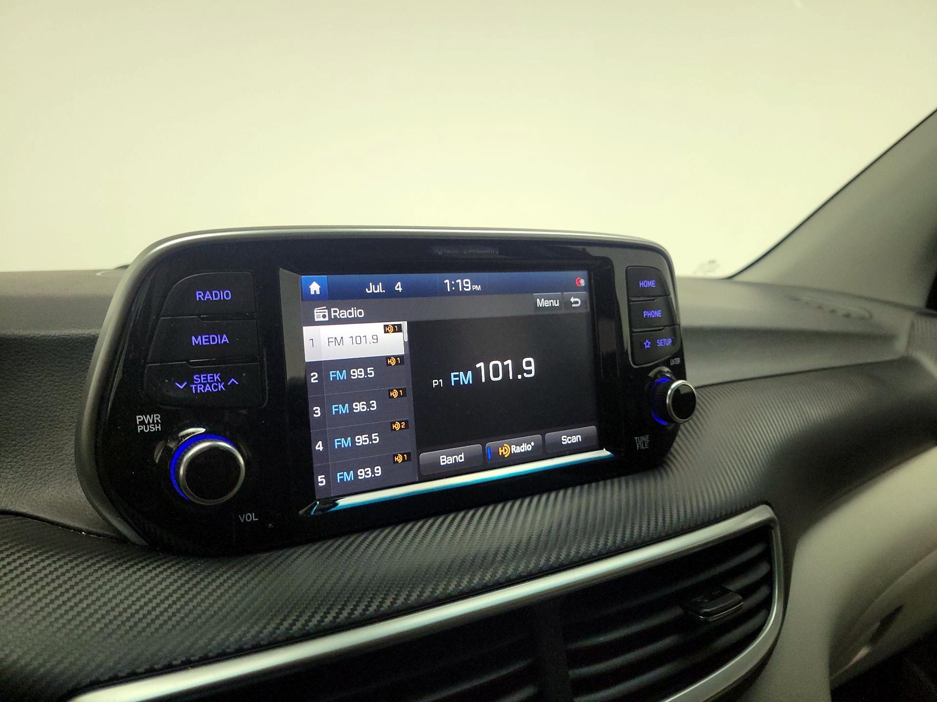 Thumbnail: 2020 Hyundai Tucson - 15