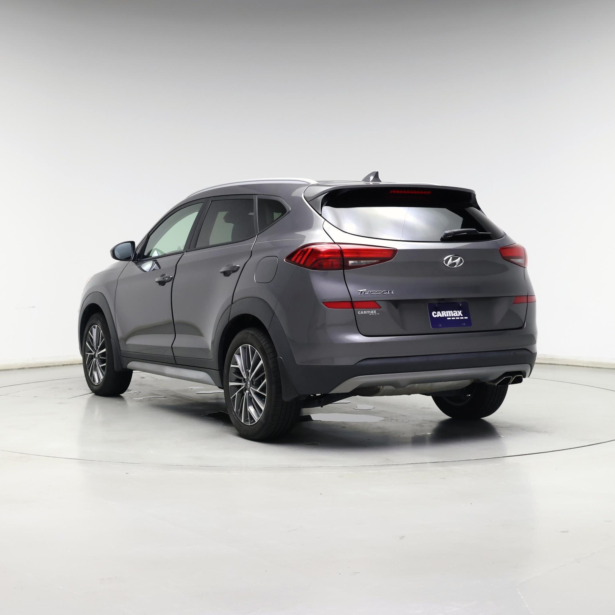 Thumbnail: 2020 Hyundai Tucson - 2