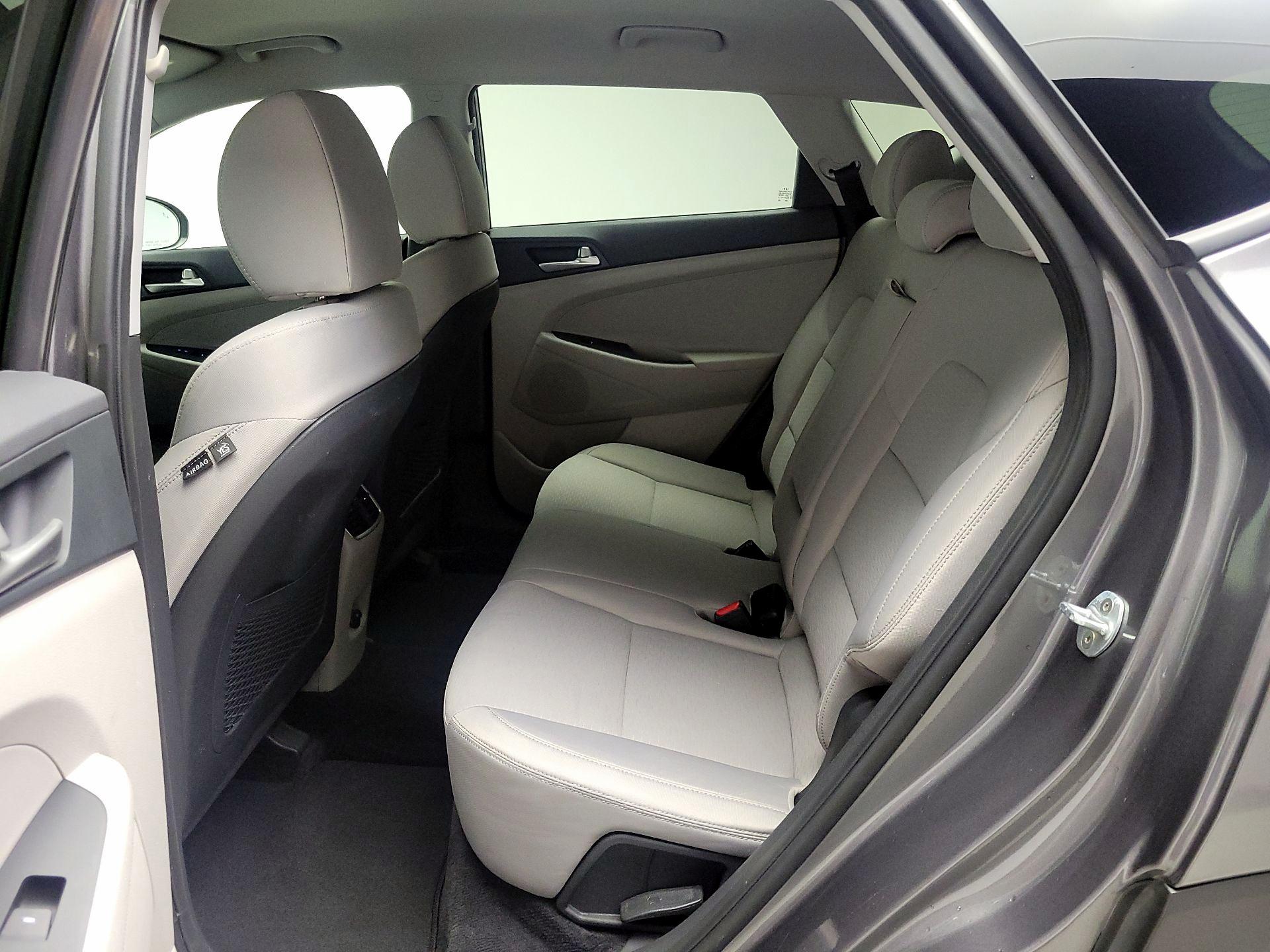 Thumbnail: 2020 Hyundai Tucson - 19