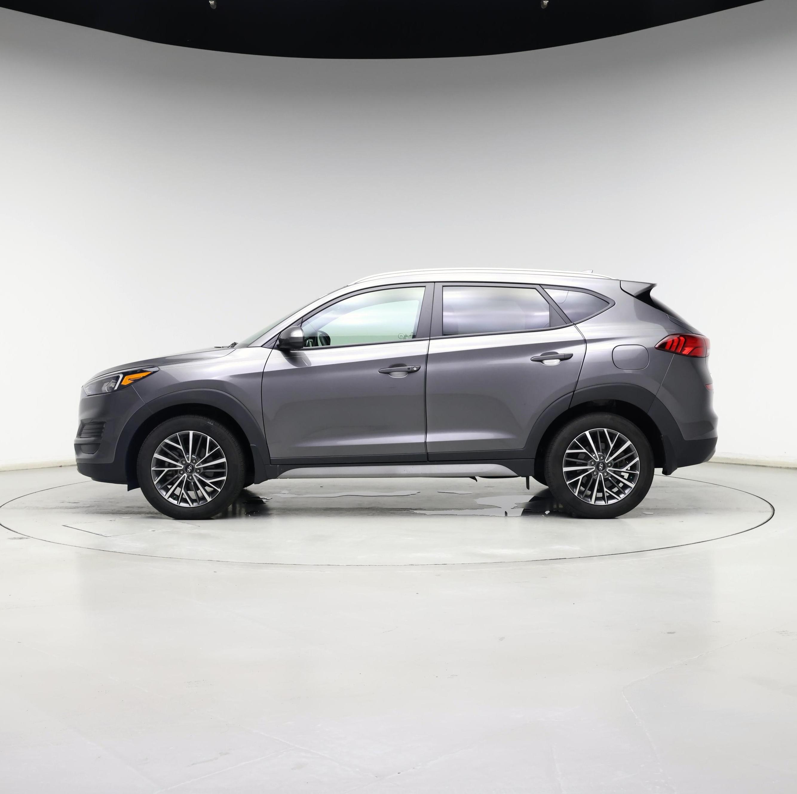 Thumbnail: 2020 Hyundai Tucson - 3