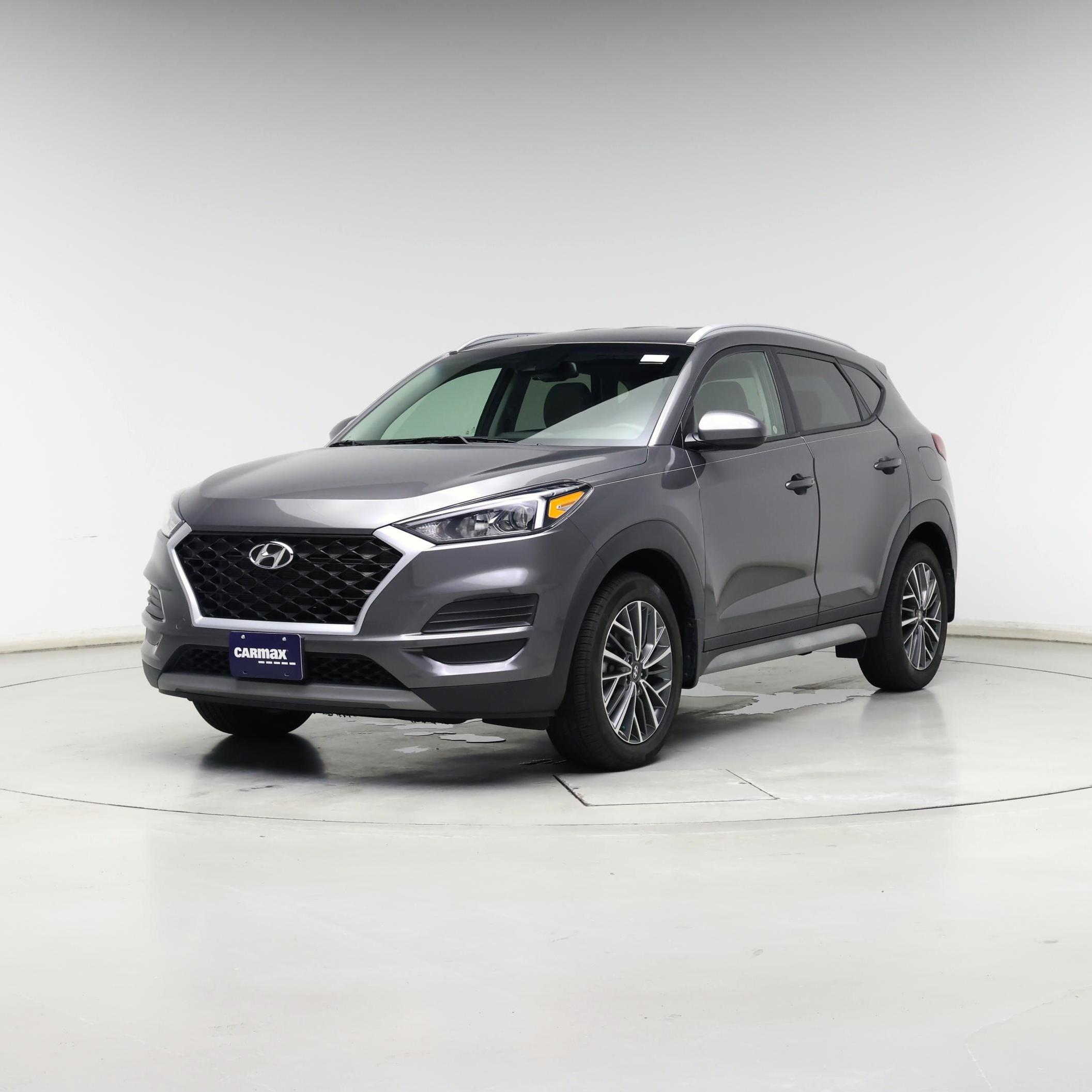Thumbnail: 2020 Hyundai Tucson - 4
