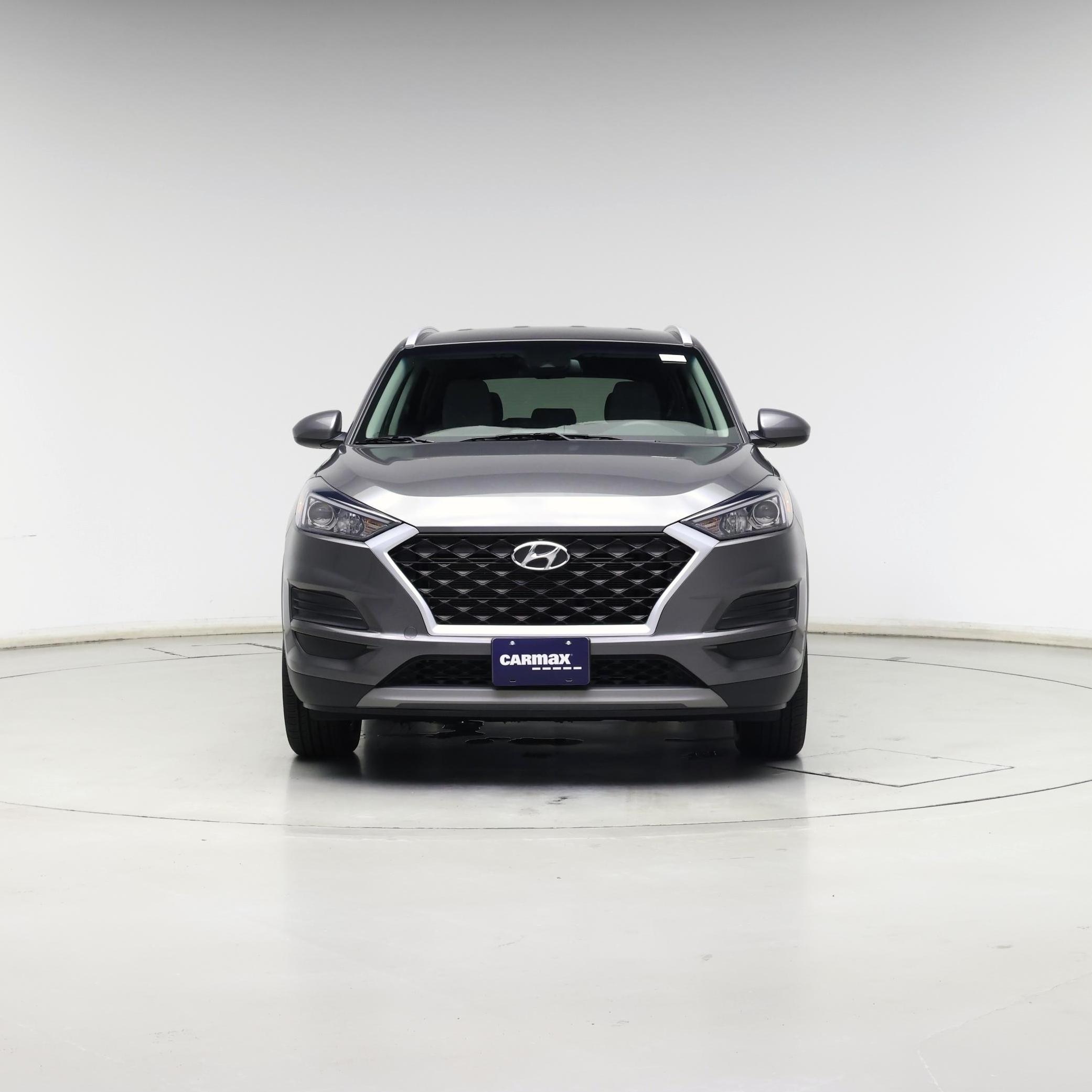 Thumbnail: 2020 Hyundai Tucson - 5