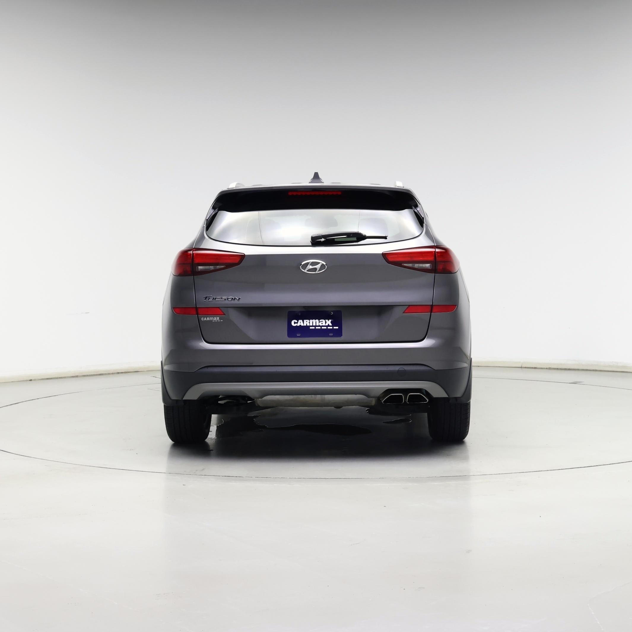 Thumbnail: 2020 Hyundai Tucson - 6
