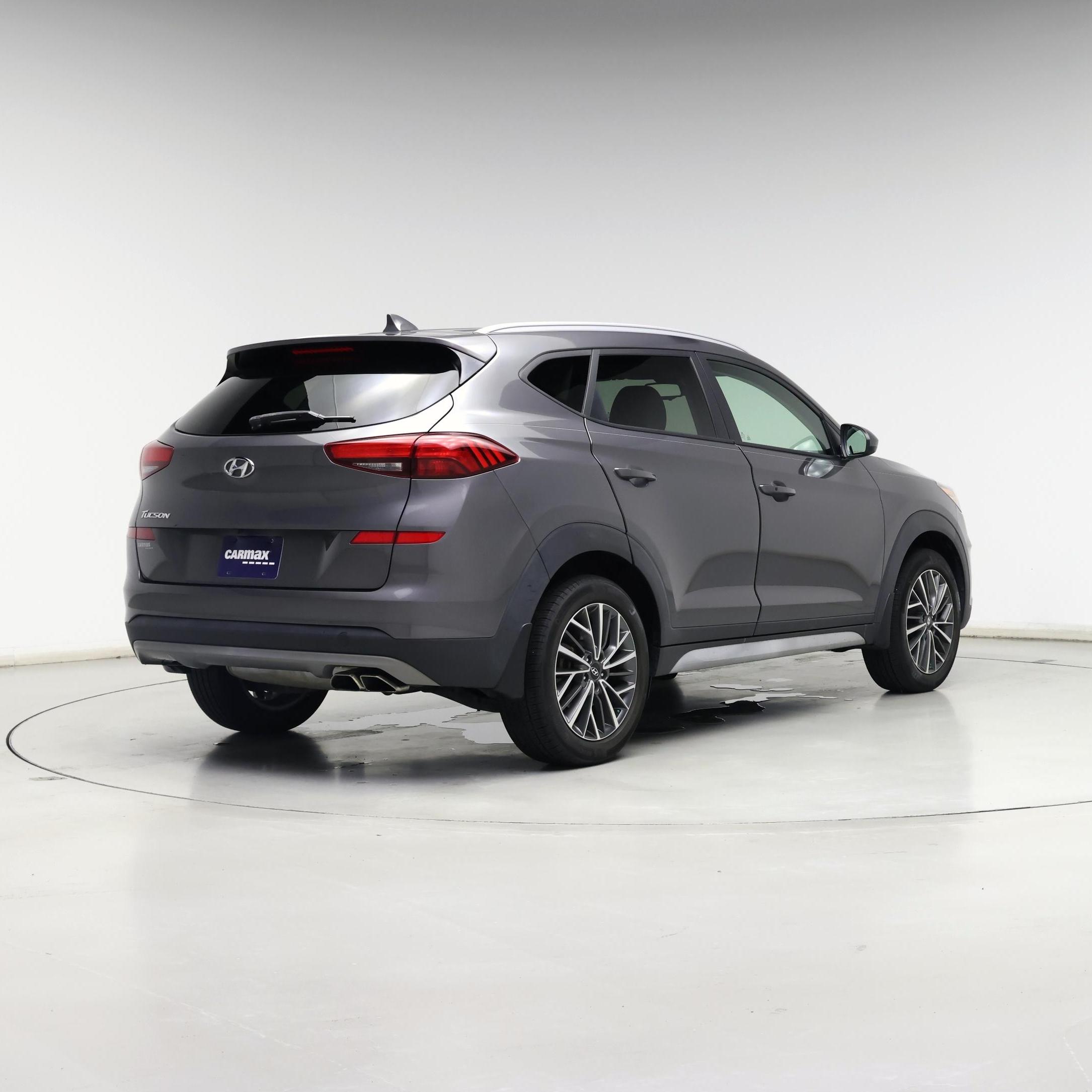 Thumbnail: 2020 Hyundai Tucson - 8