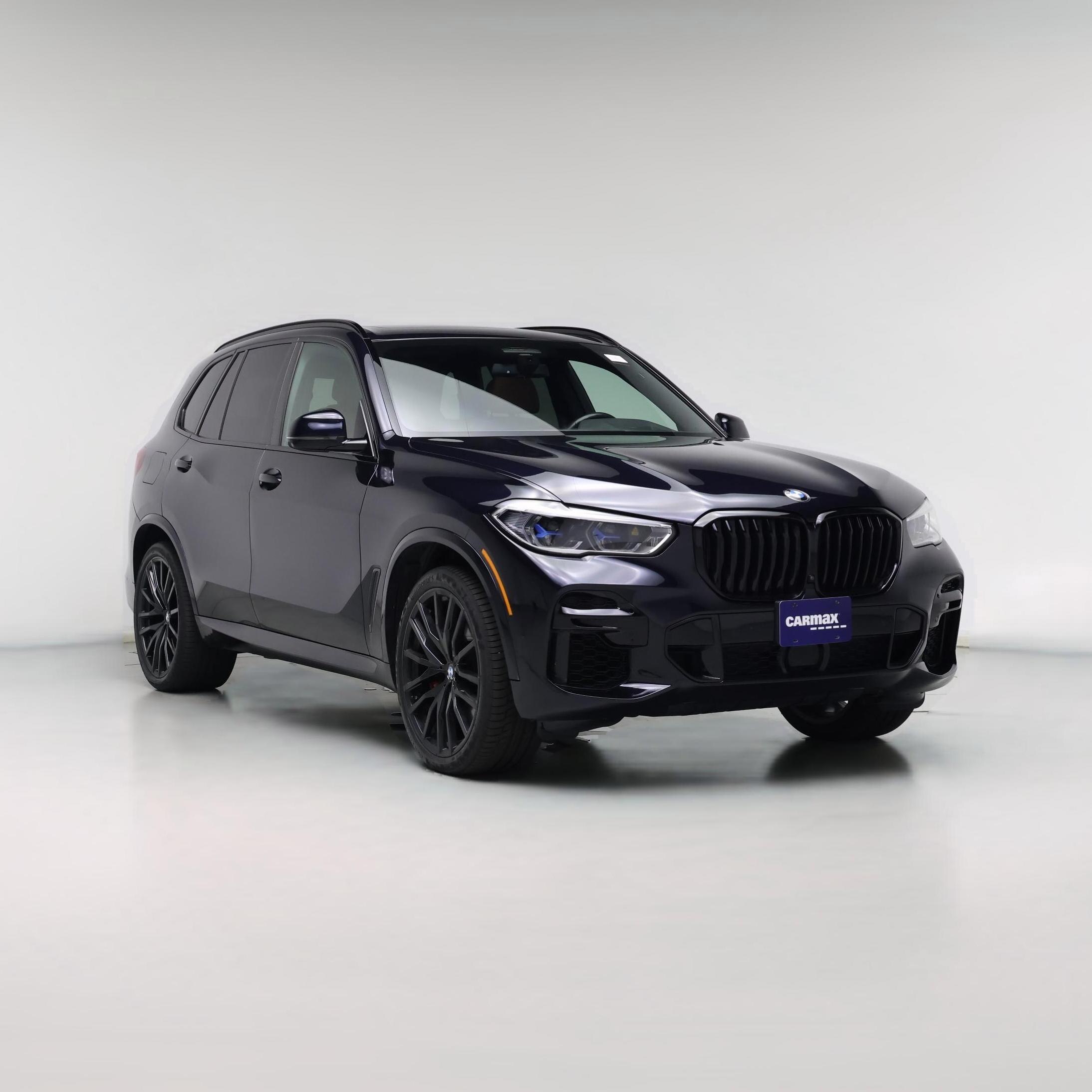 Thumbnail: 2022 BMW X5 - 1