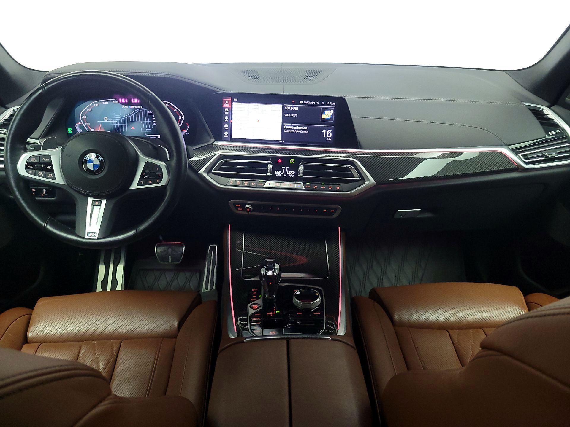 Thumbnail: 2022 BMW X5 - 9