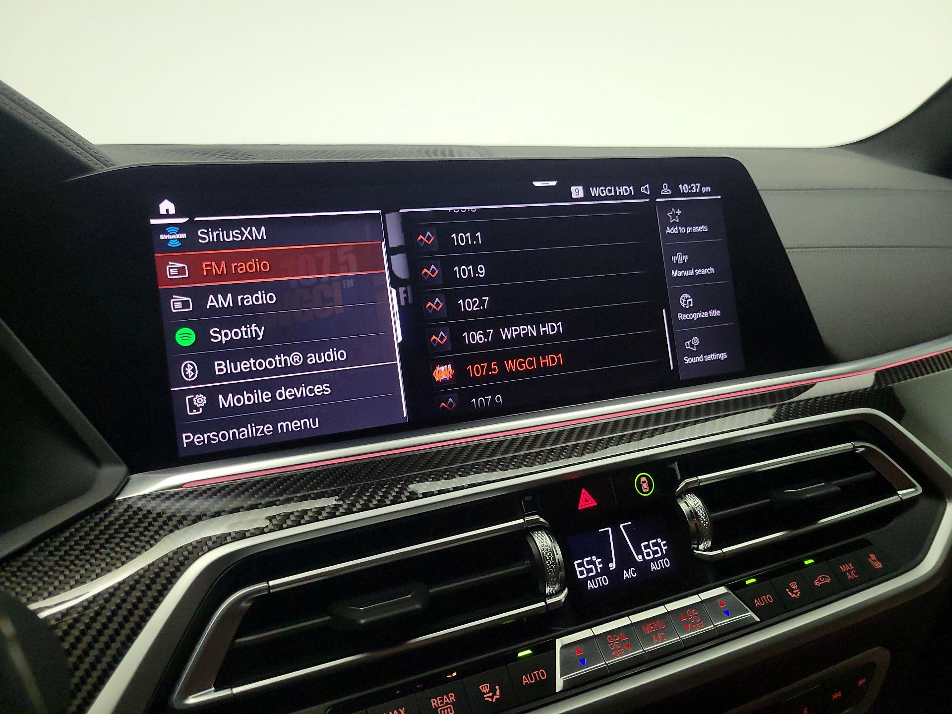 Thumbnail: 2022 BMW X5 - 16
