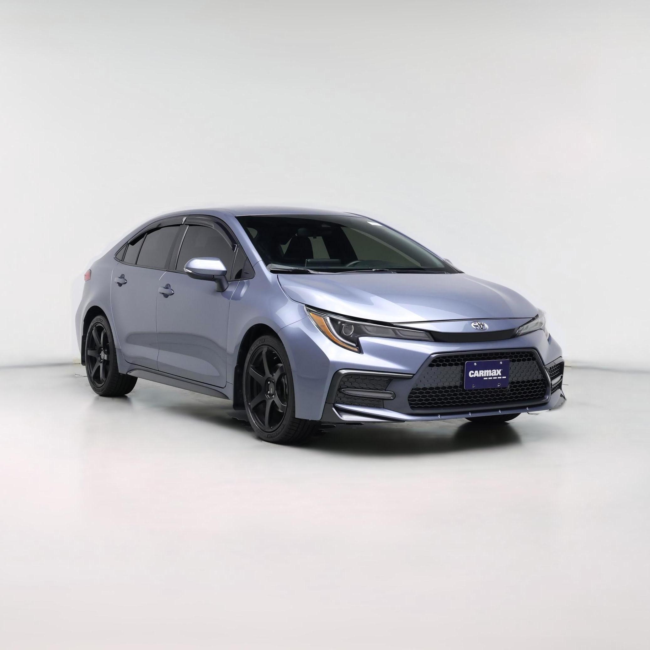 Thumbnail: 2021 Toyota Corolla - 1