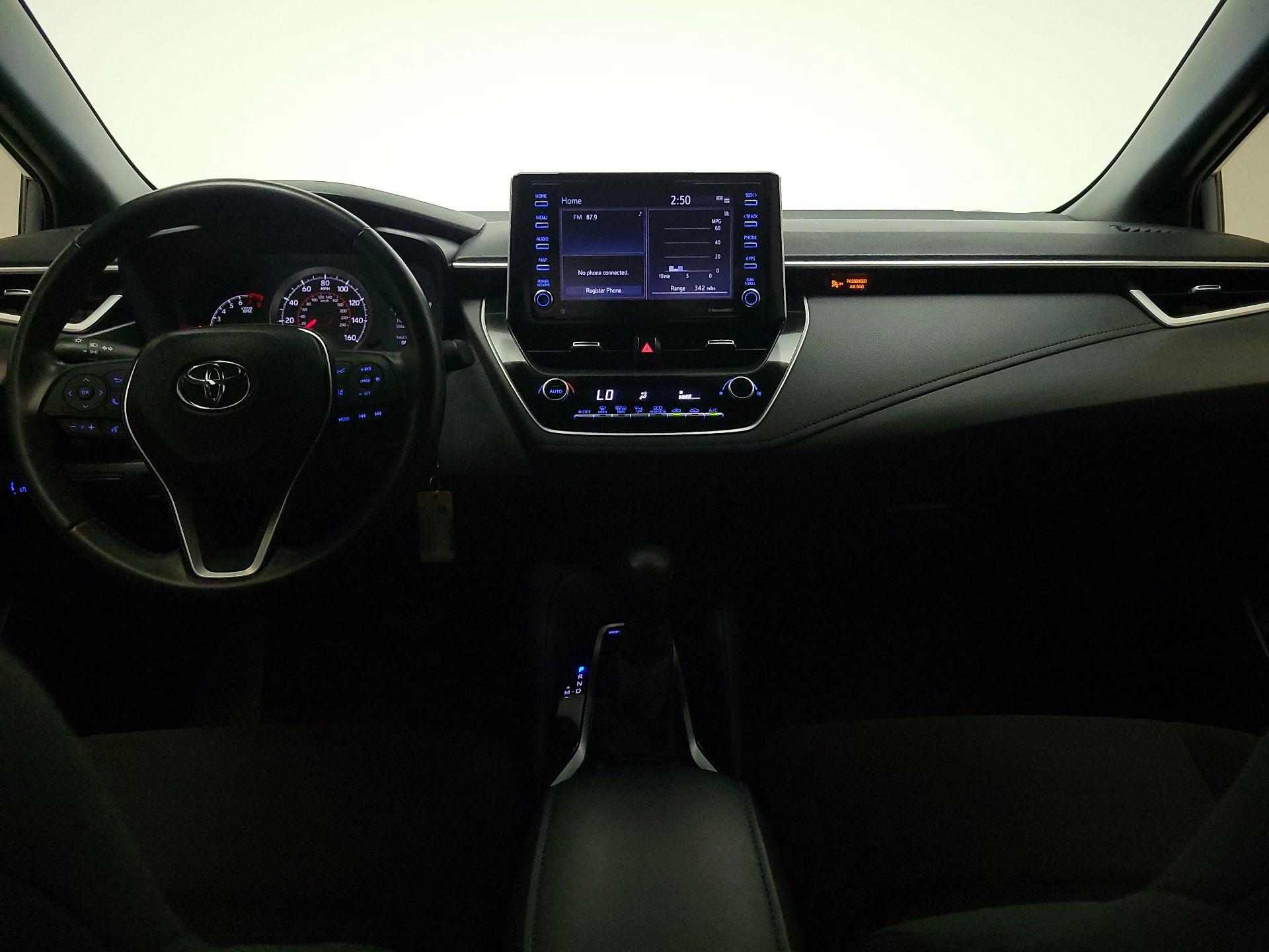 Thumbnail: 2021 Toyota Corolla - 9