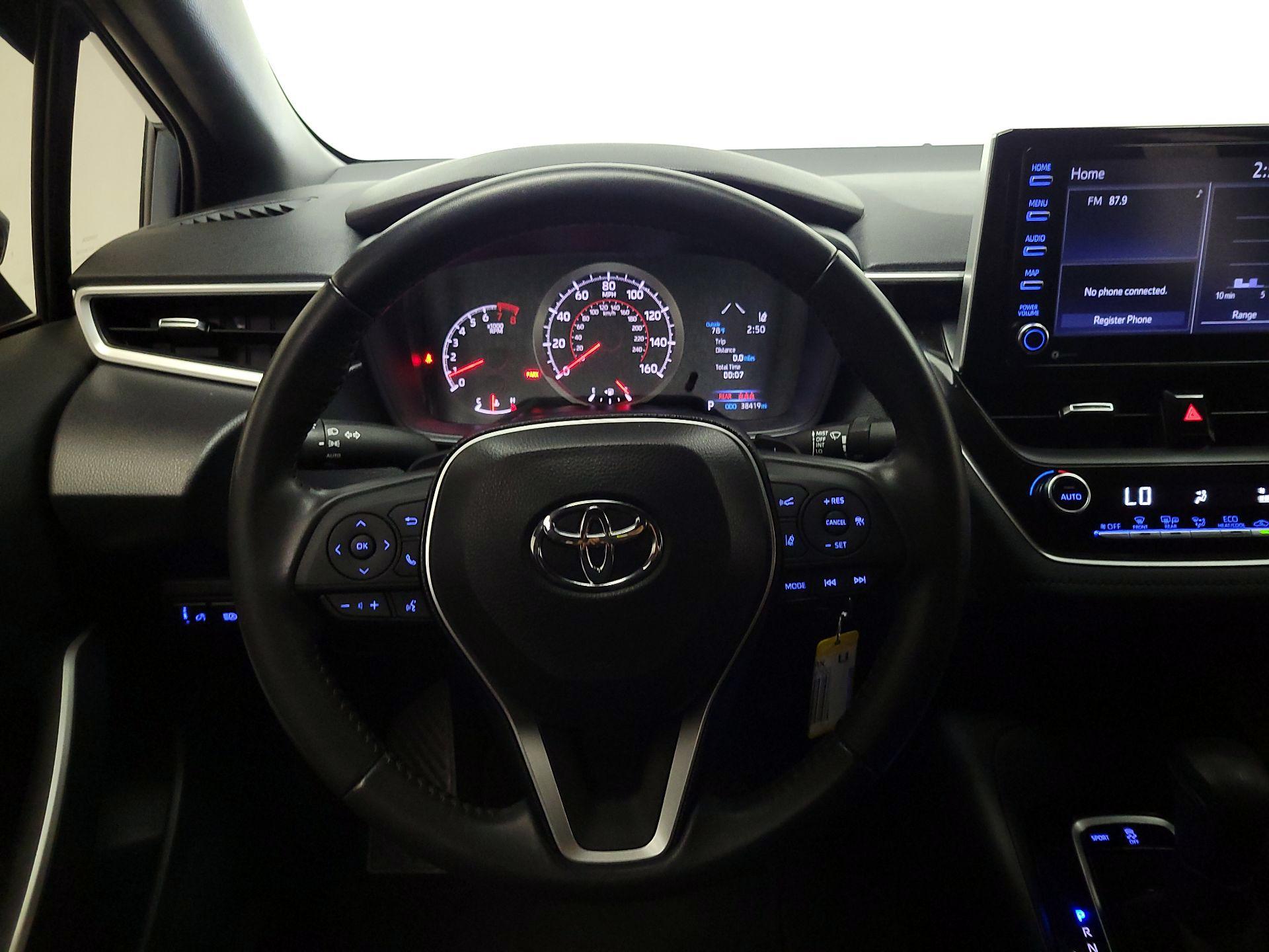 Thumbnail: 2021 Toyota Corolla - 10