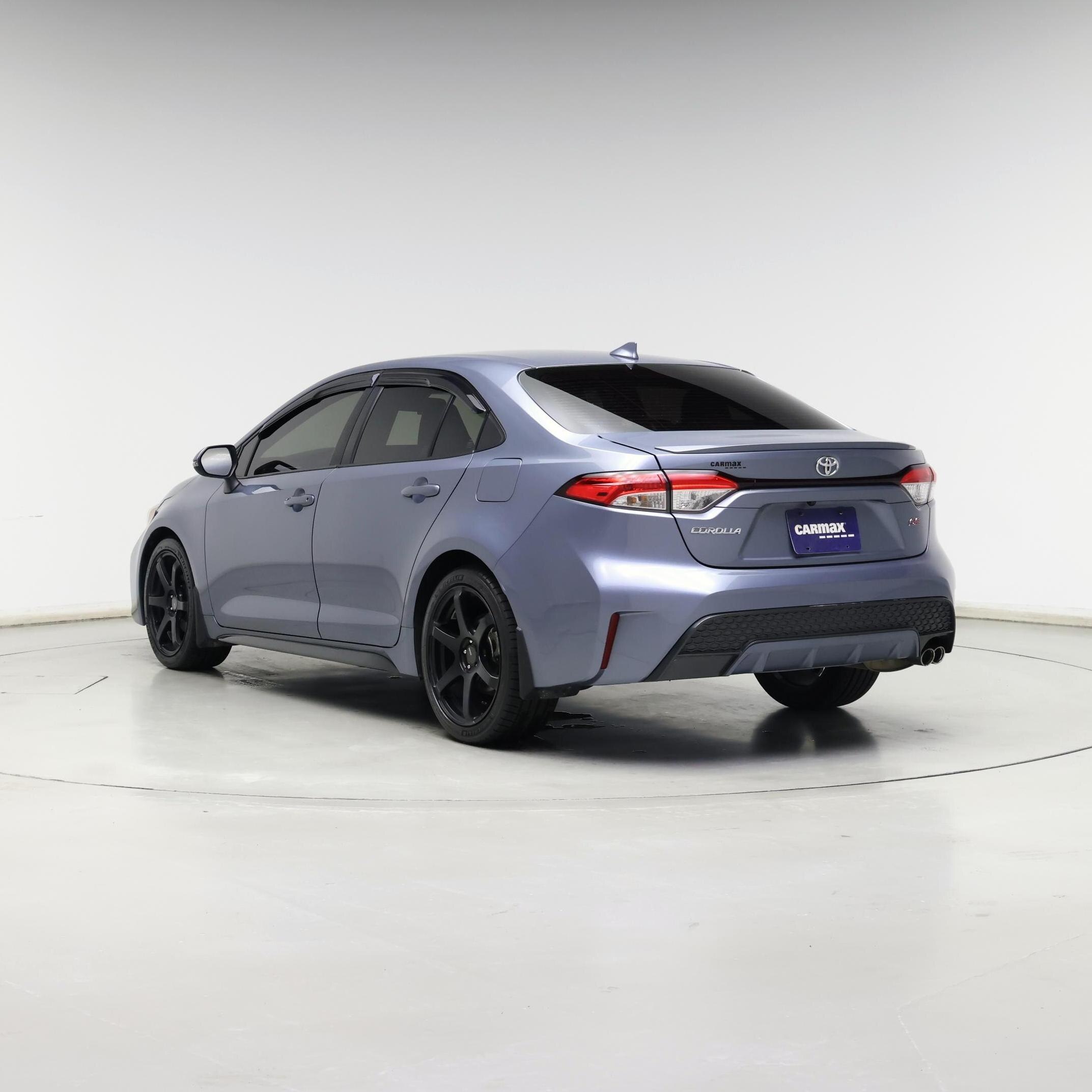 Thumbnail: 2021 Toyota Corolla - 2