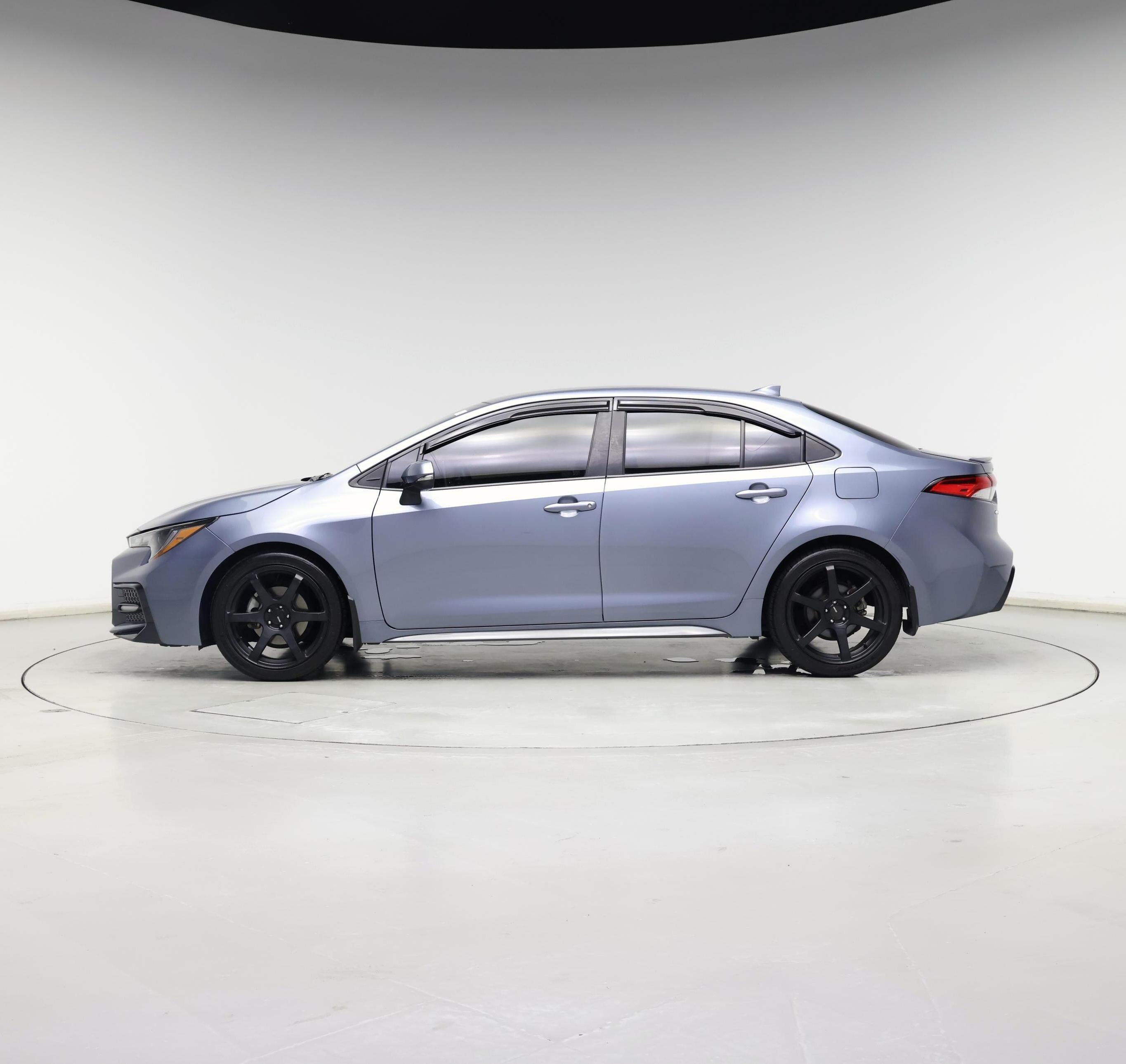 Thumbnail: 2021 Toyota Corolla - 3