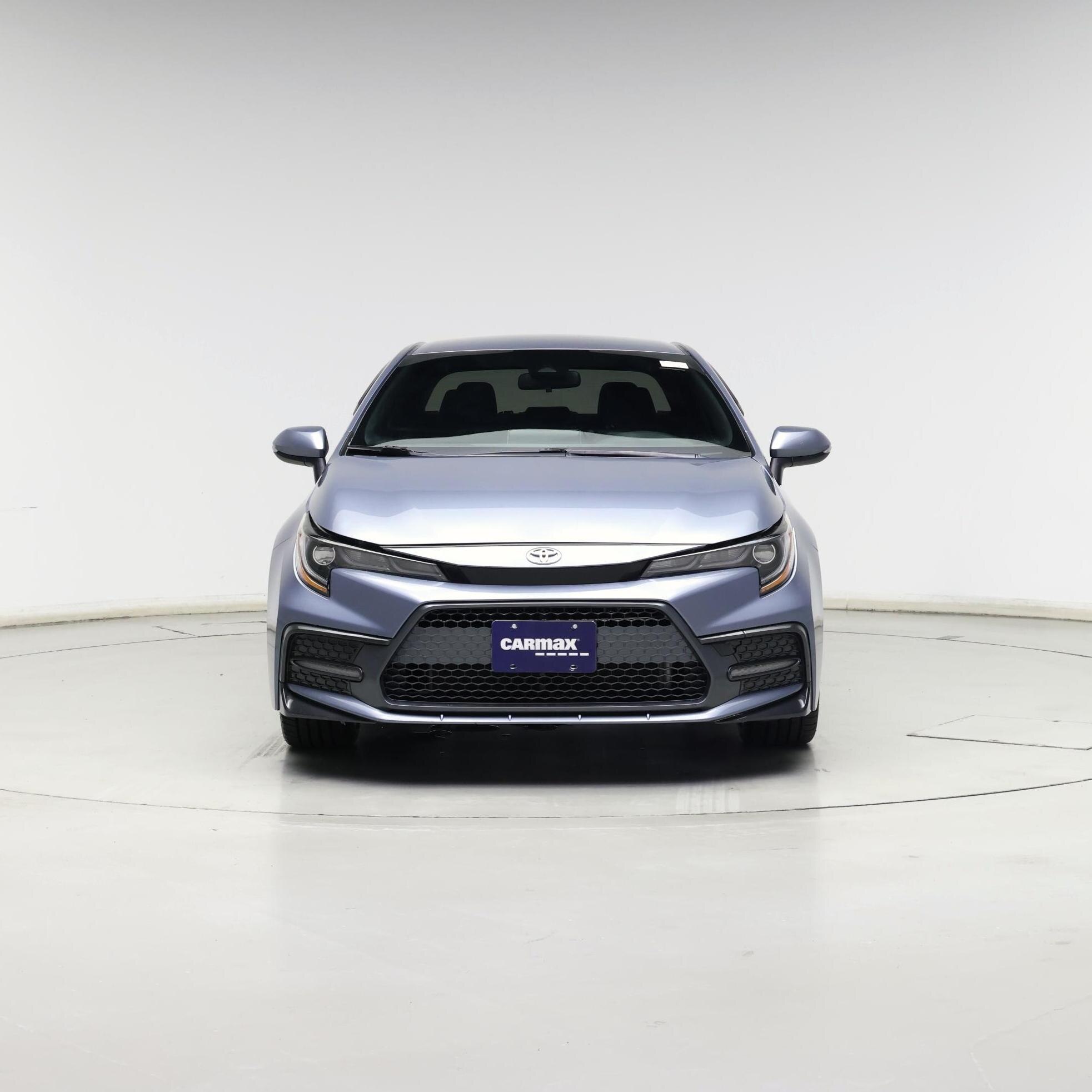 Thumbnail: 2021 Toyota Corolla - 5