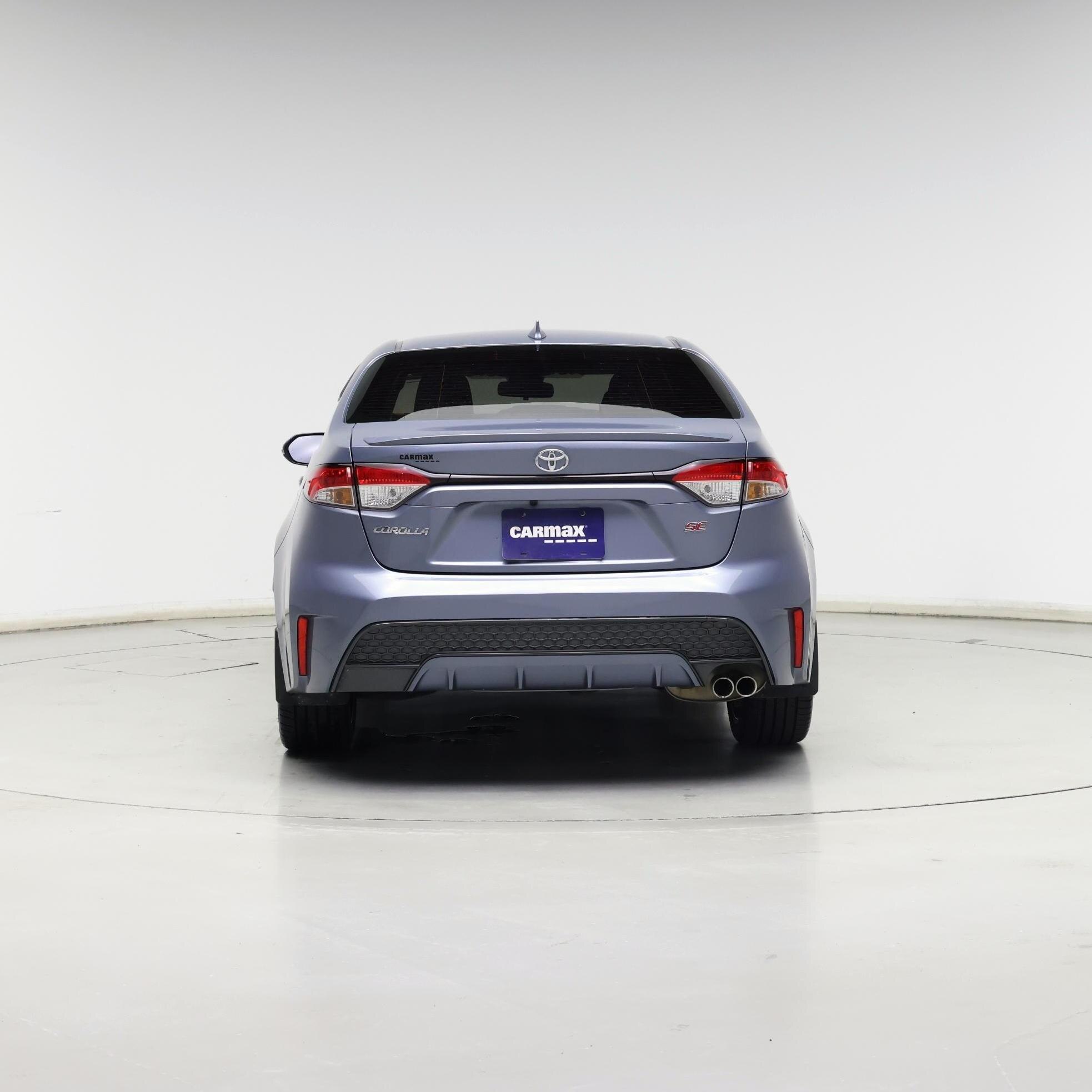 Thumbnail: 2021 Toyota Corolla - 6