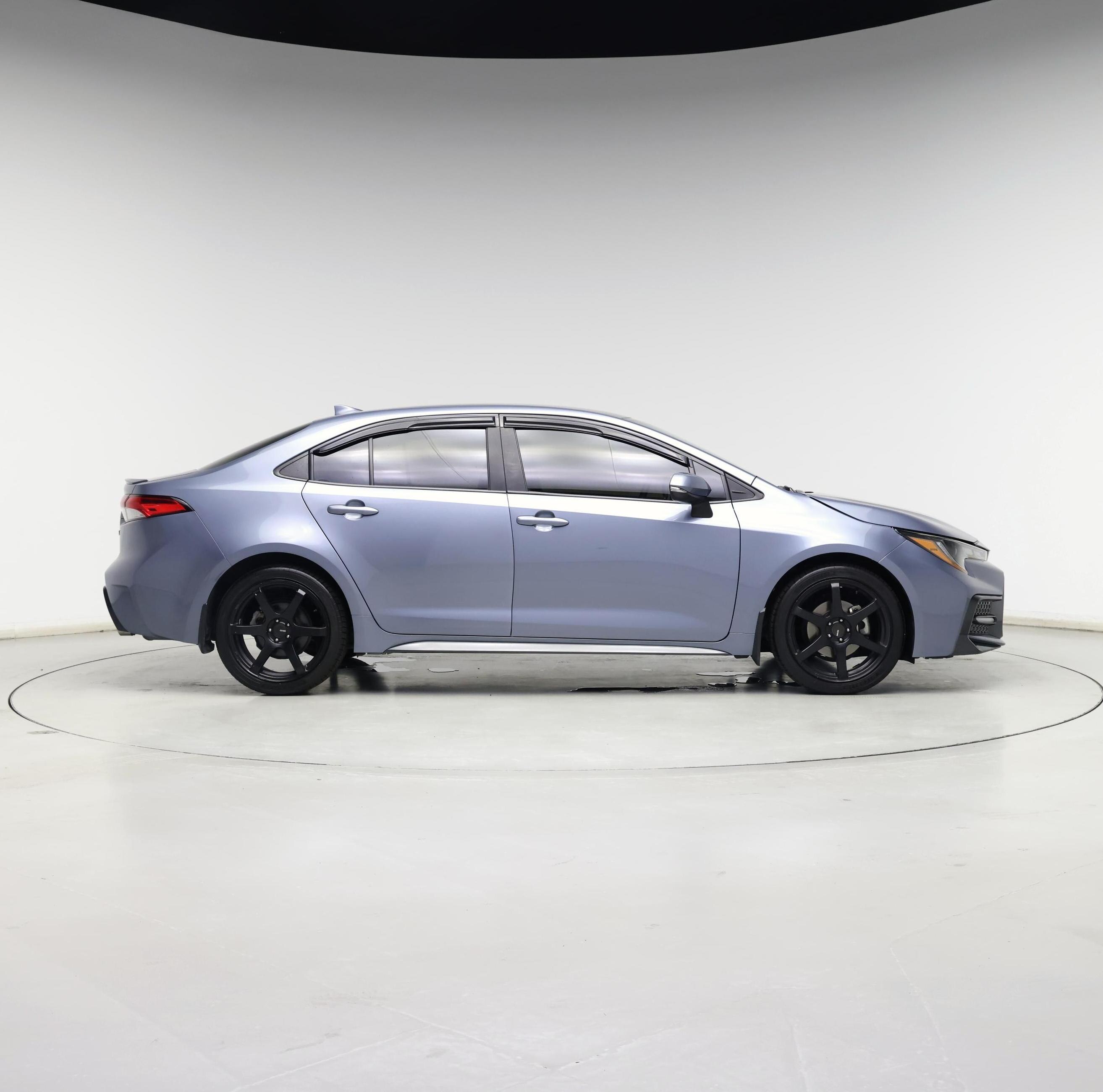 Thumbnail: 2021 Toyota Corolla - 7