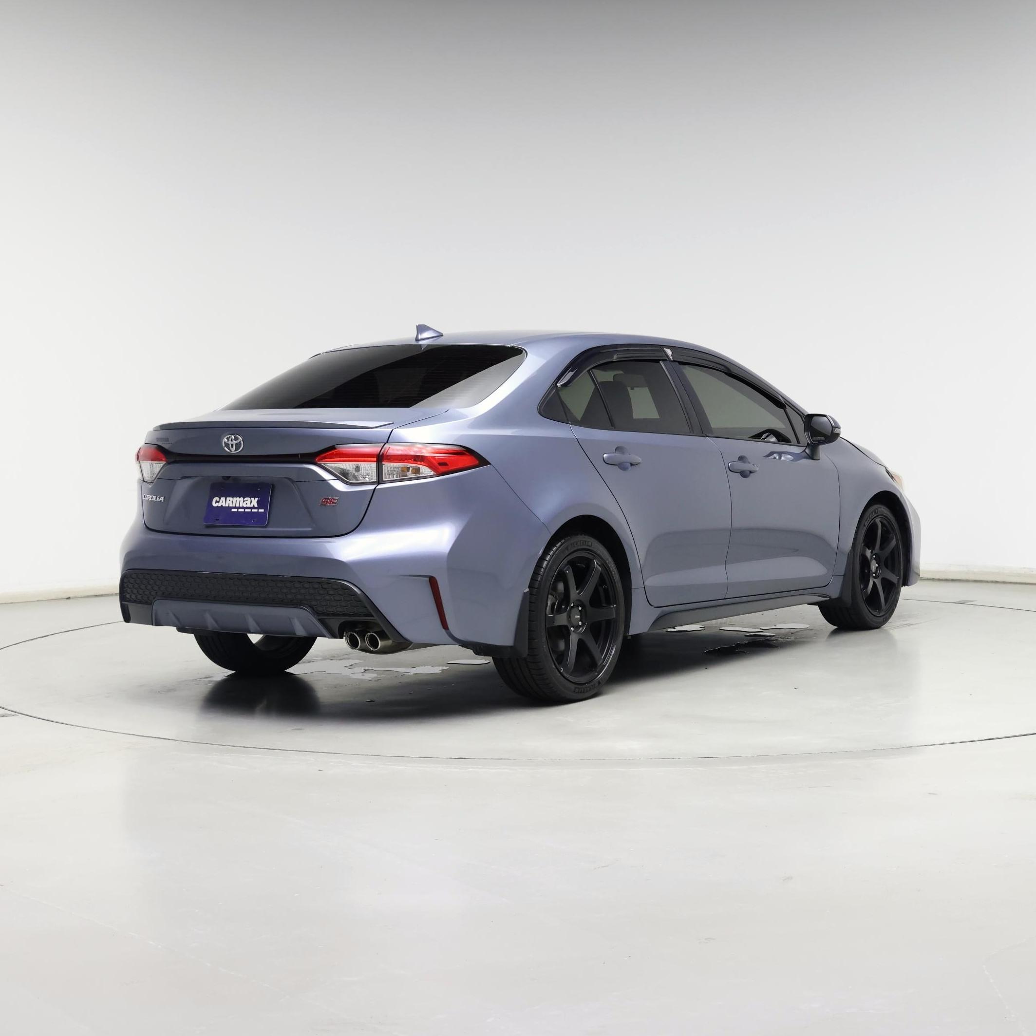 Thumbnail: 2021 Toyota Corolla - 8