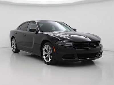 Black 2021 Dodge Charger SXT