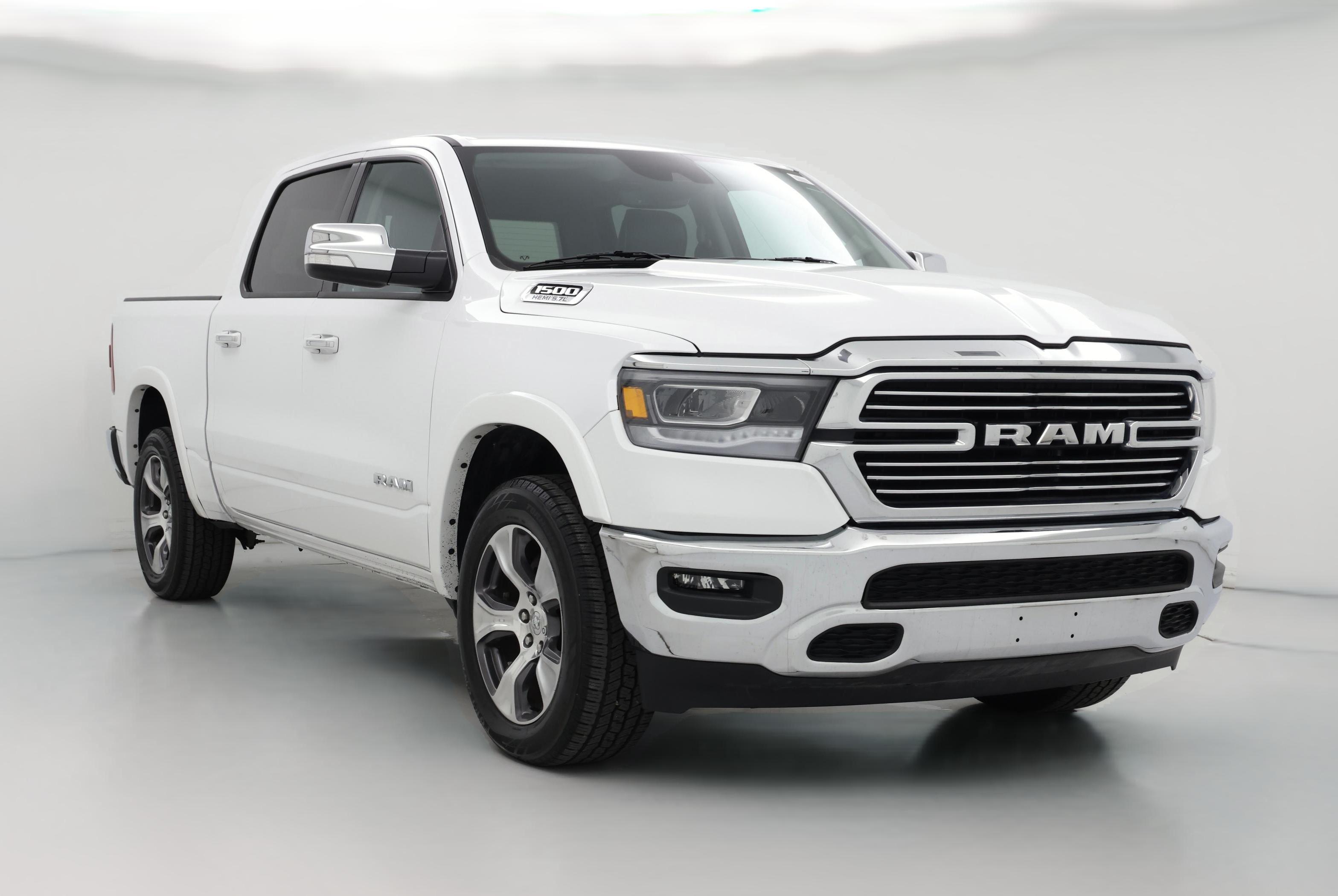 Thumbnail: 2022 RAM 1500 - 1