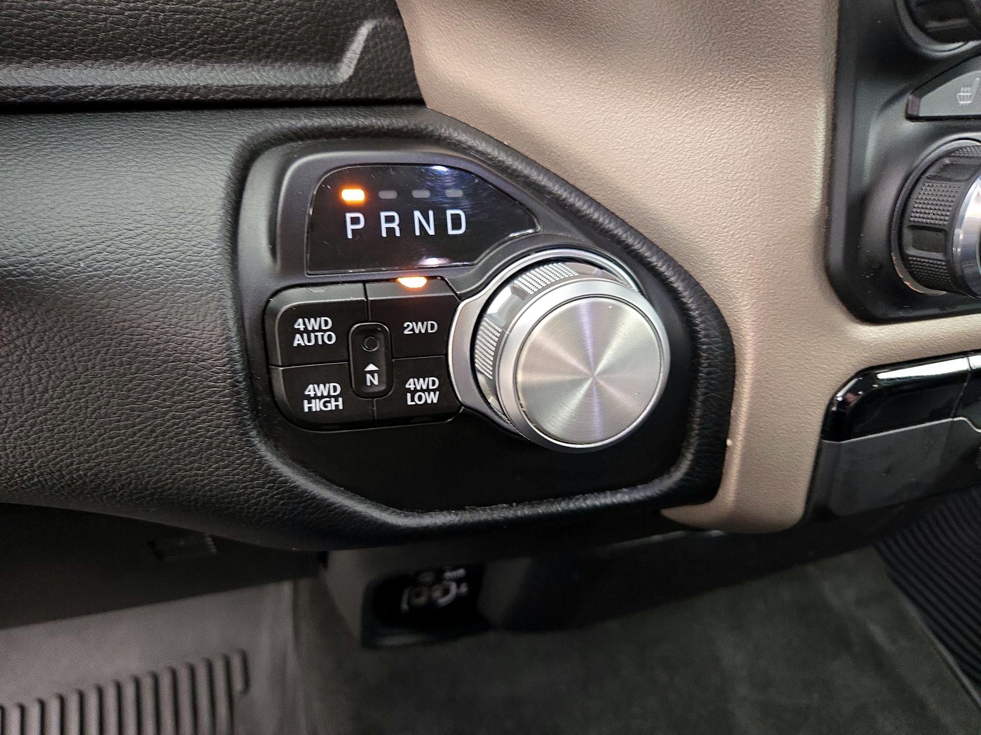 Thumbnail: 2022 RAM 1500 - 17
