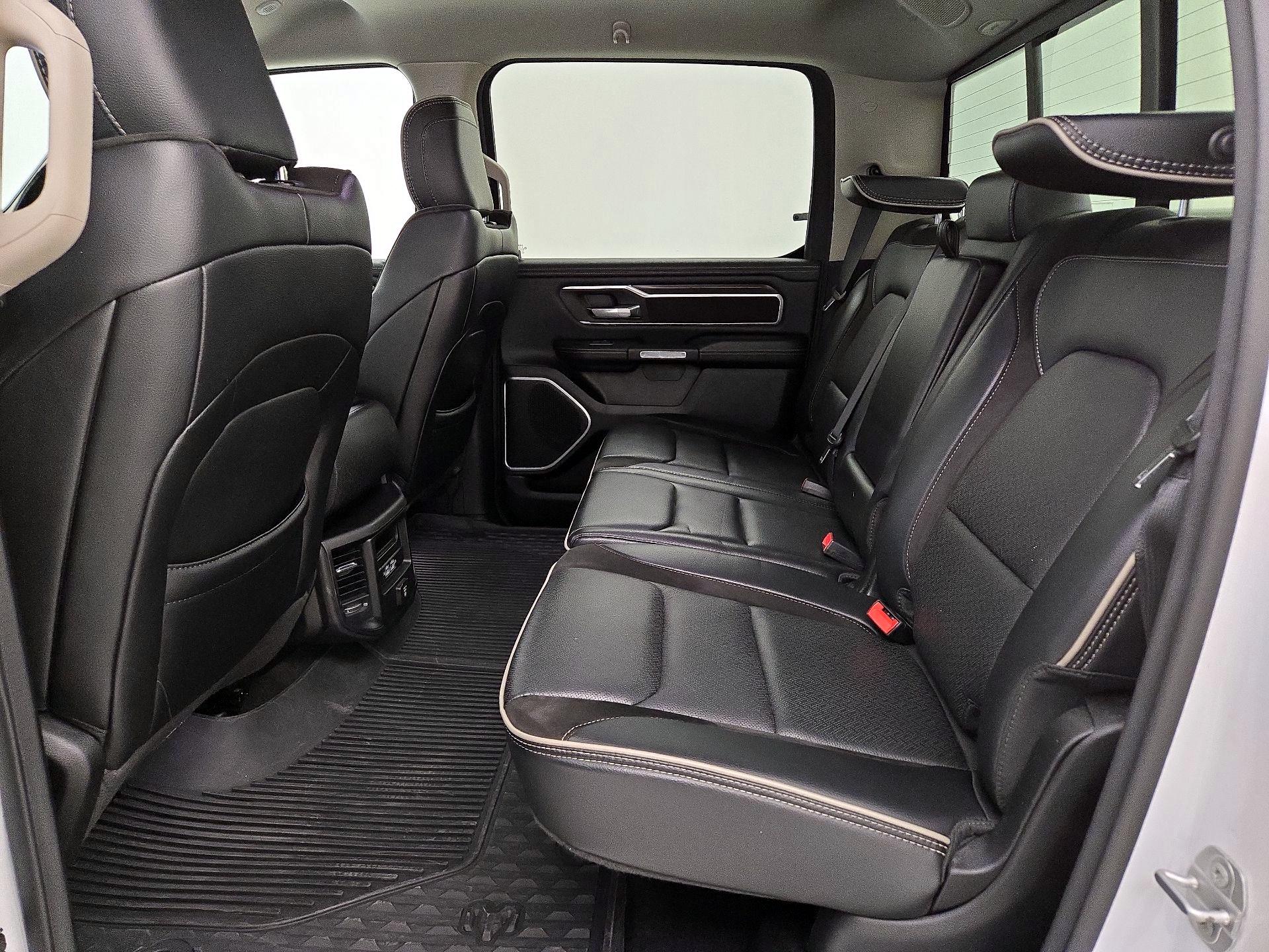 Thumbnail: 2022 RAM 1500 - 19