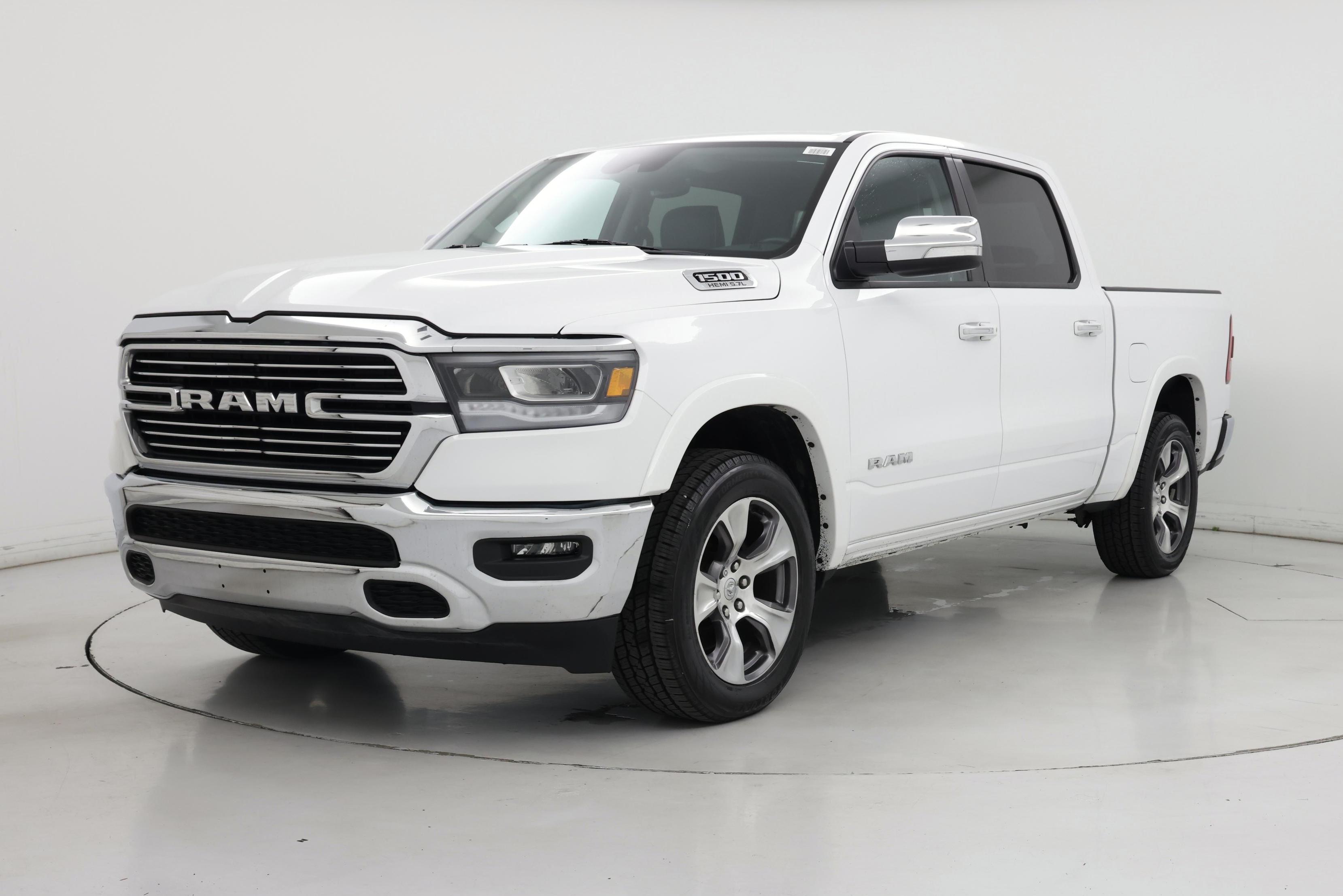 Thumbnail: 2022 RAM 1500 - 4