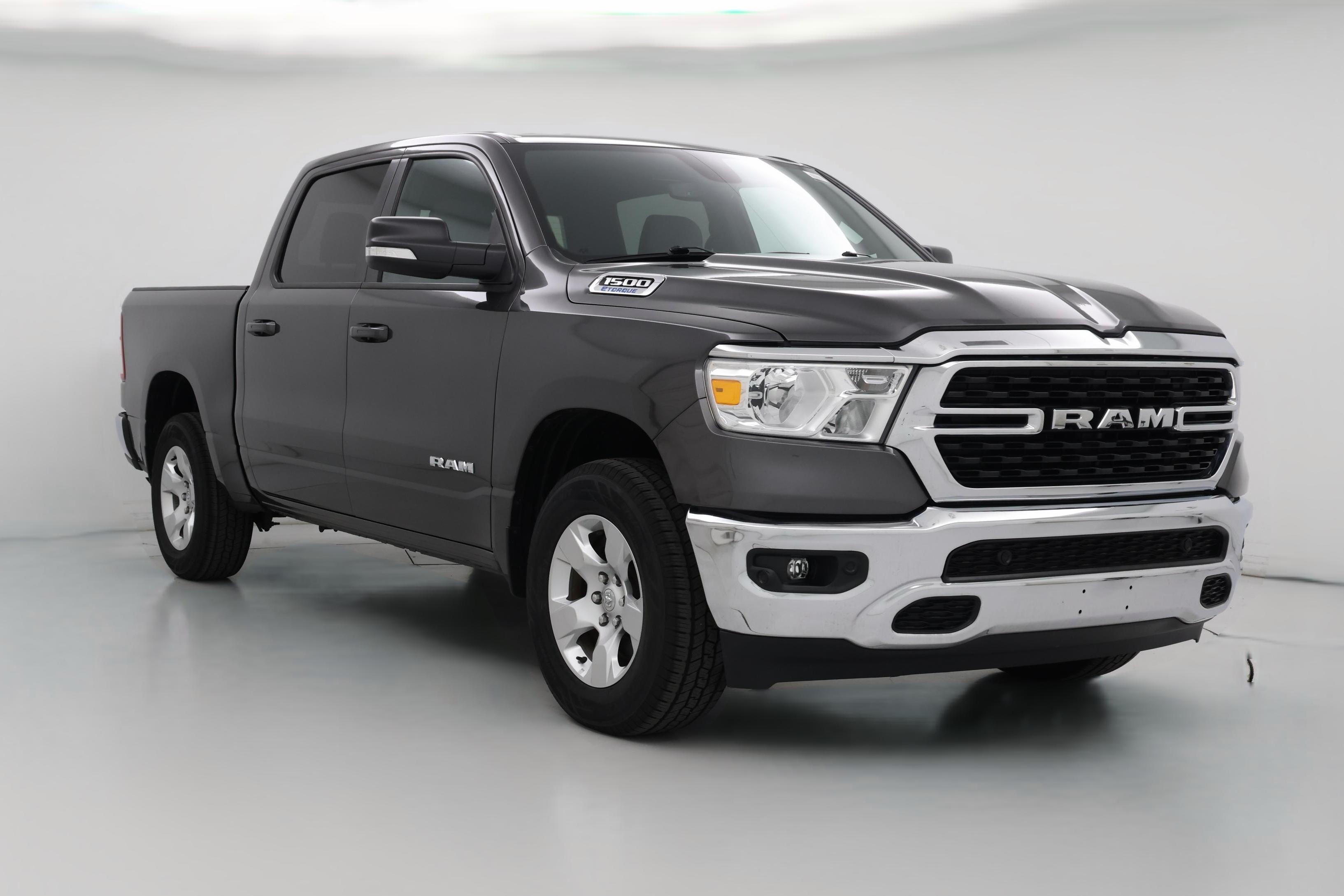 Thumbnail: 2022 RAM 1500 - 1