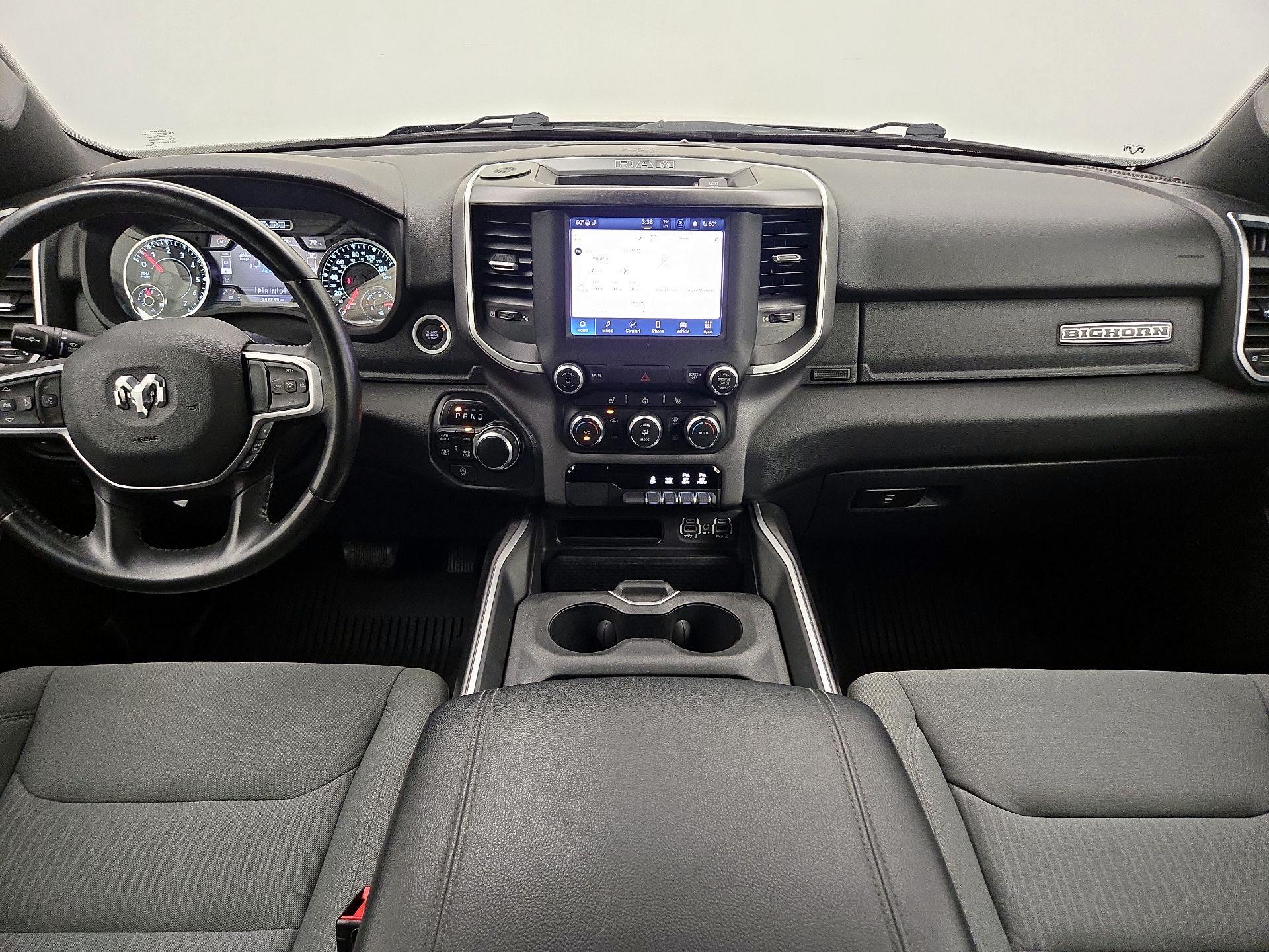 Thumbnail: 2022 RAM 1500 - 9
