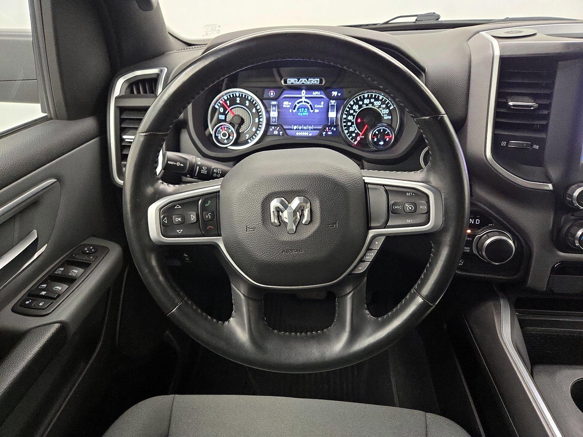 Thumbnail: 2022 RAM 1500 - 10