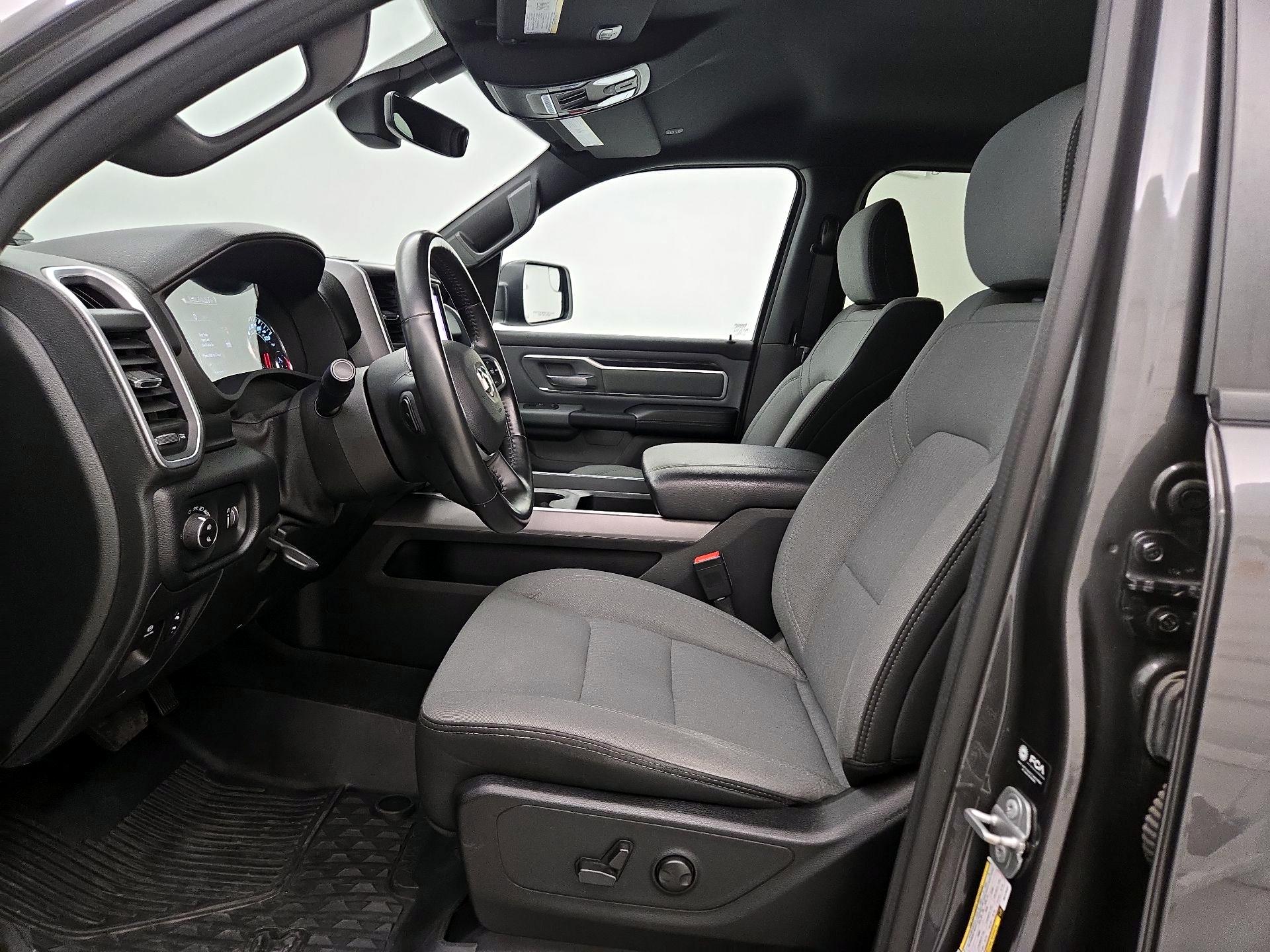 Thumbnail: 2022 RAM 1500 - 11
