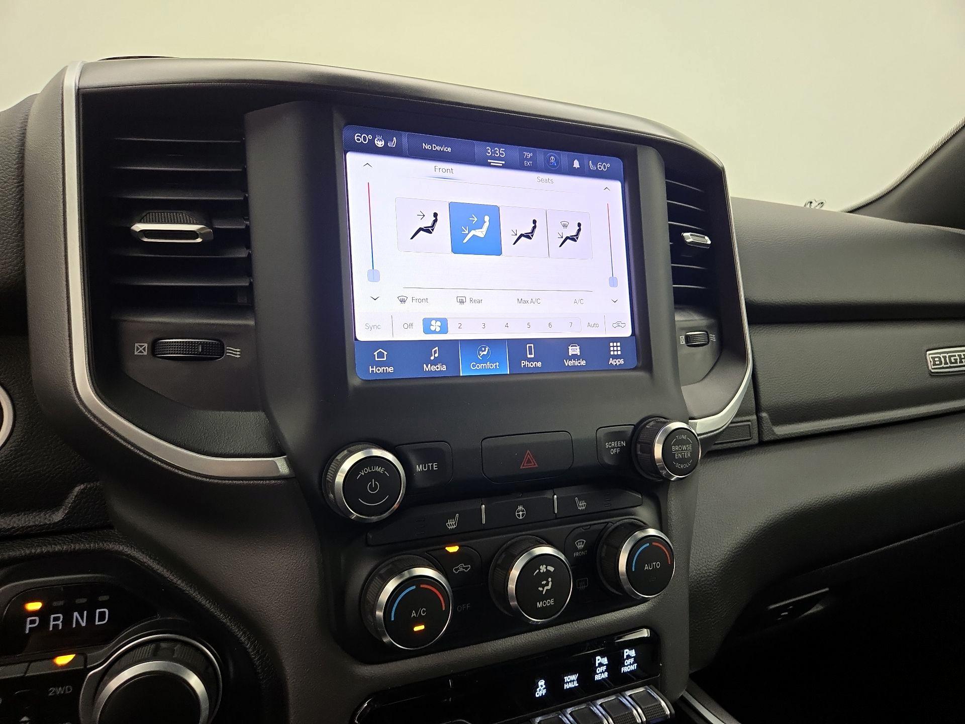 Thumbnail: 2022 RAM 1500 - 16
