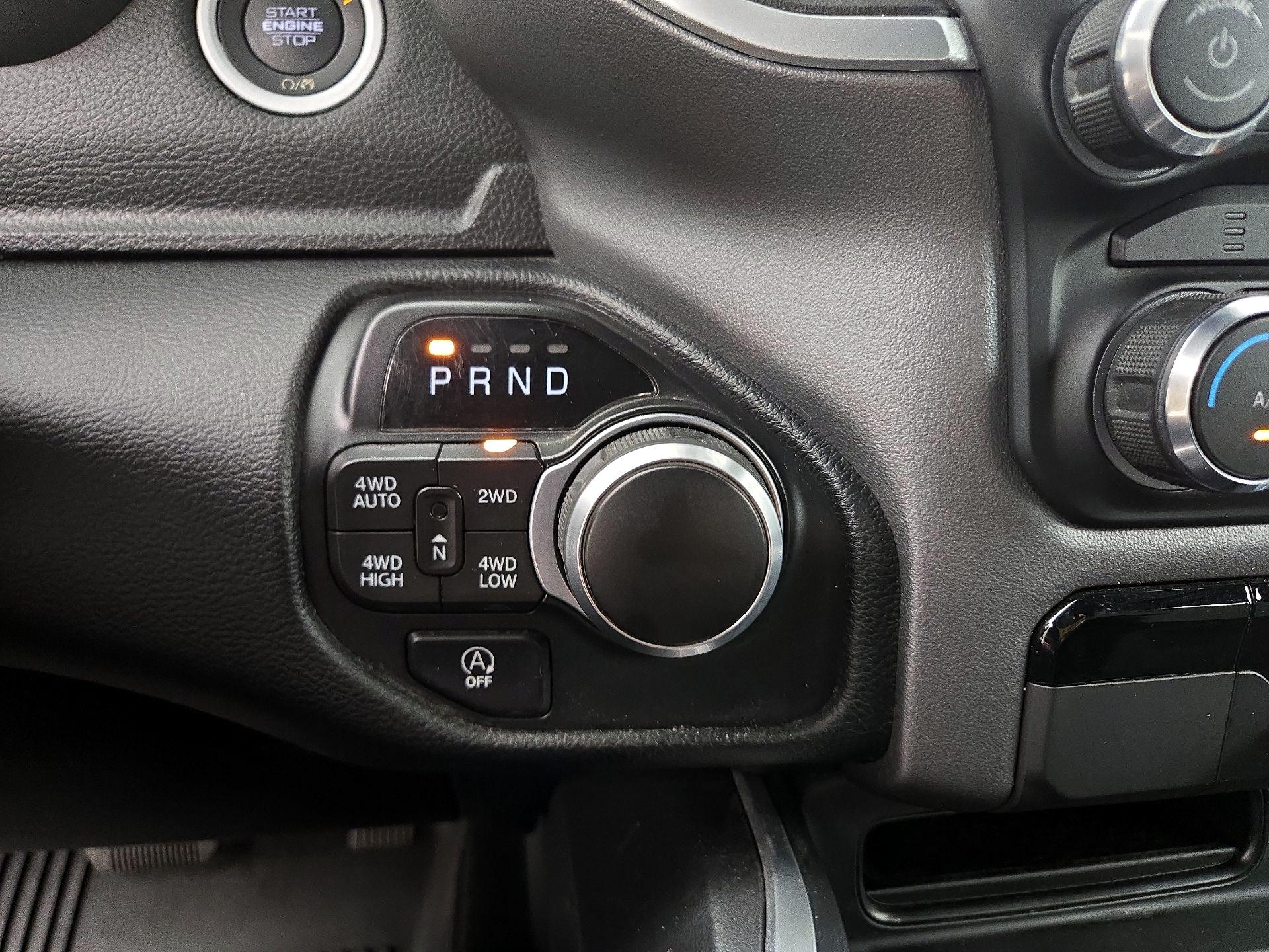 Thumbnail: 2022 RAM 1500 - 17