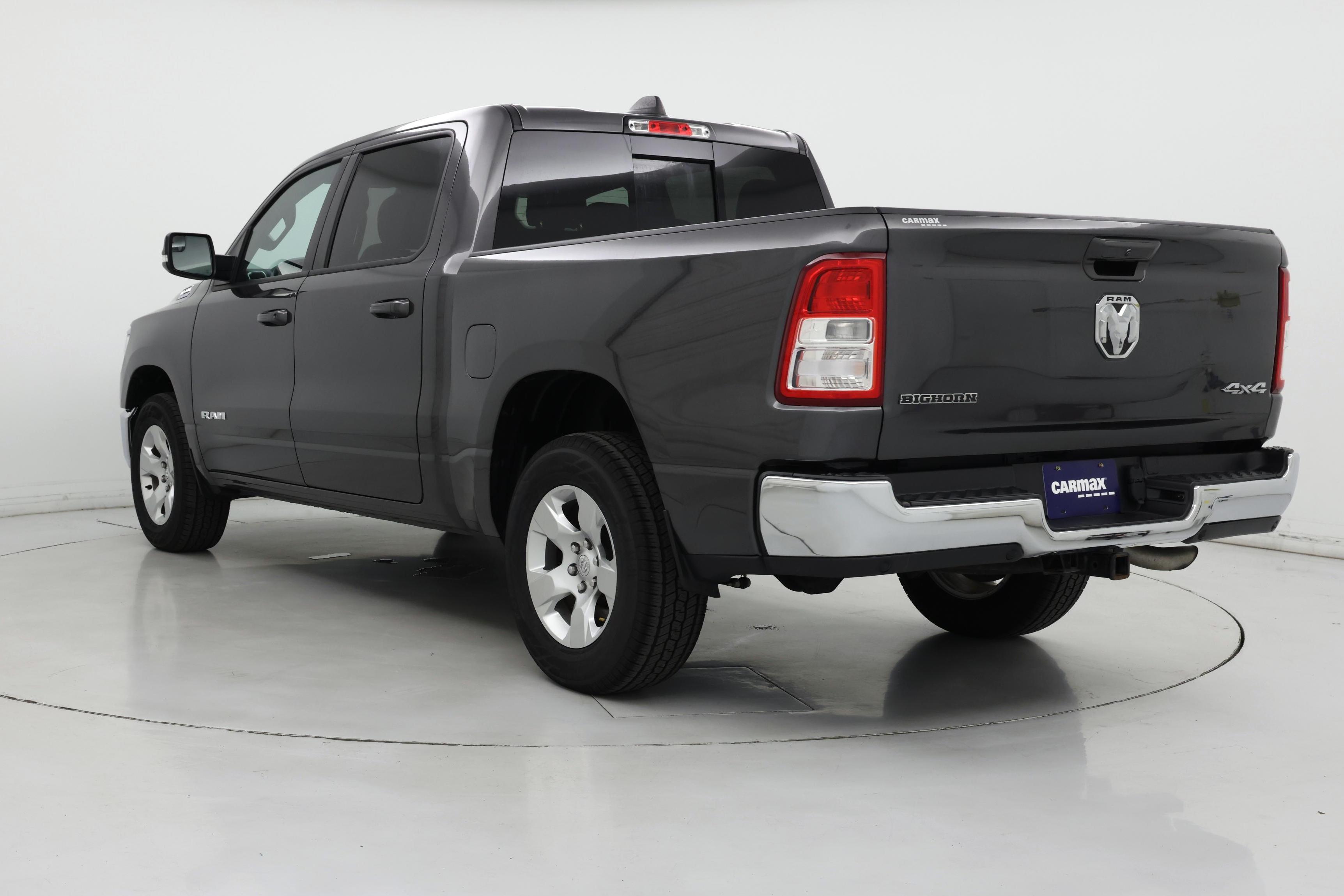 Thumbnail: 2022 RAM 1500 - 2