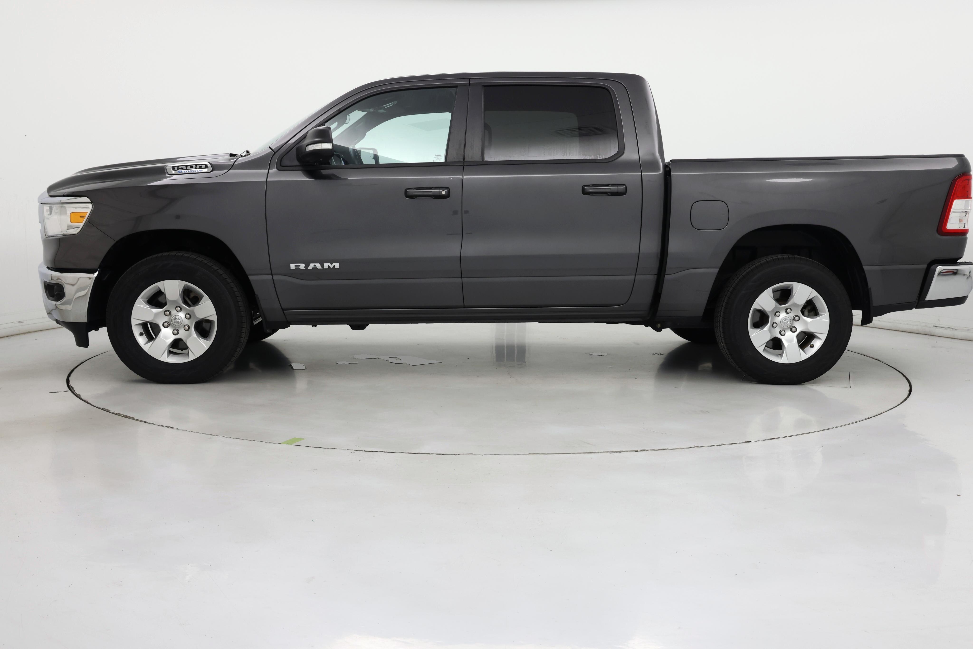 Thumbnail: 2022 RAM 1500 - 3