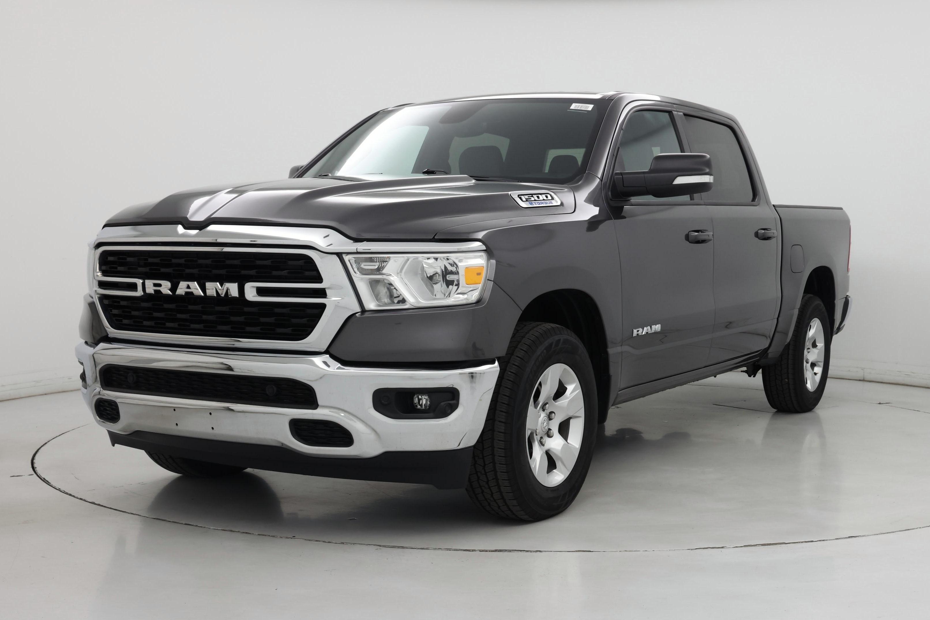 Thumbnail: 2022 RAM 1500 - 4