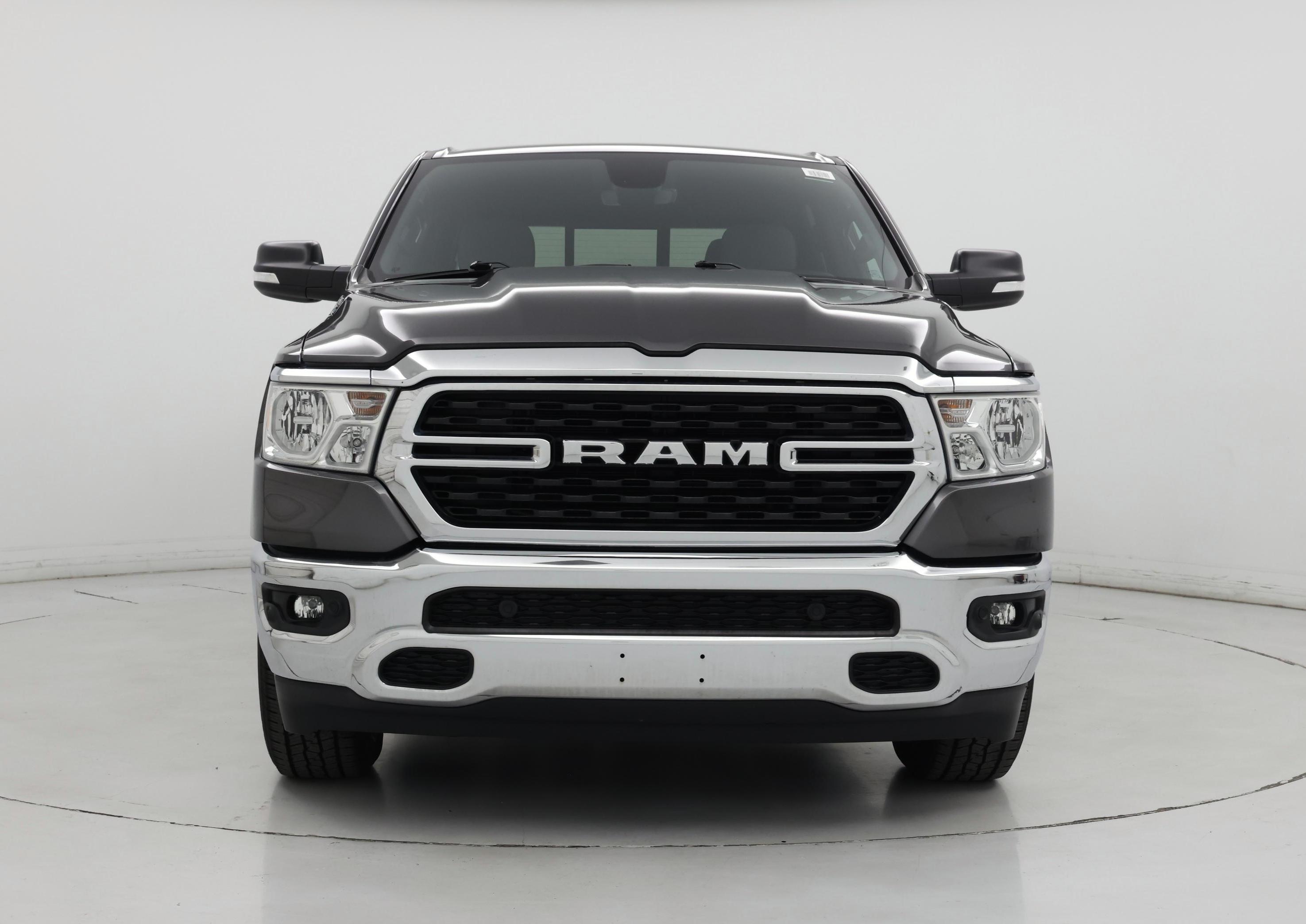 Thumbnail: 2022 RAM 1500 - 5