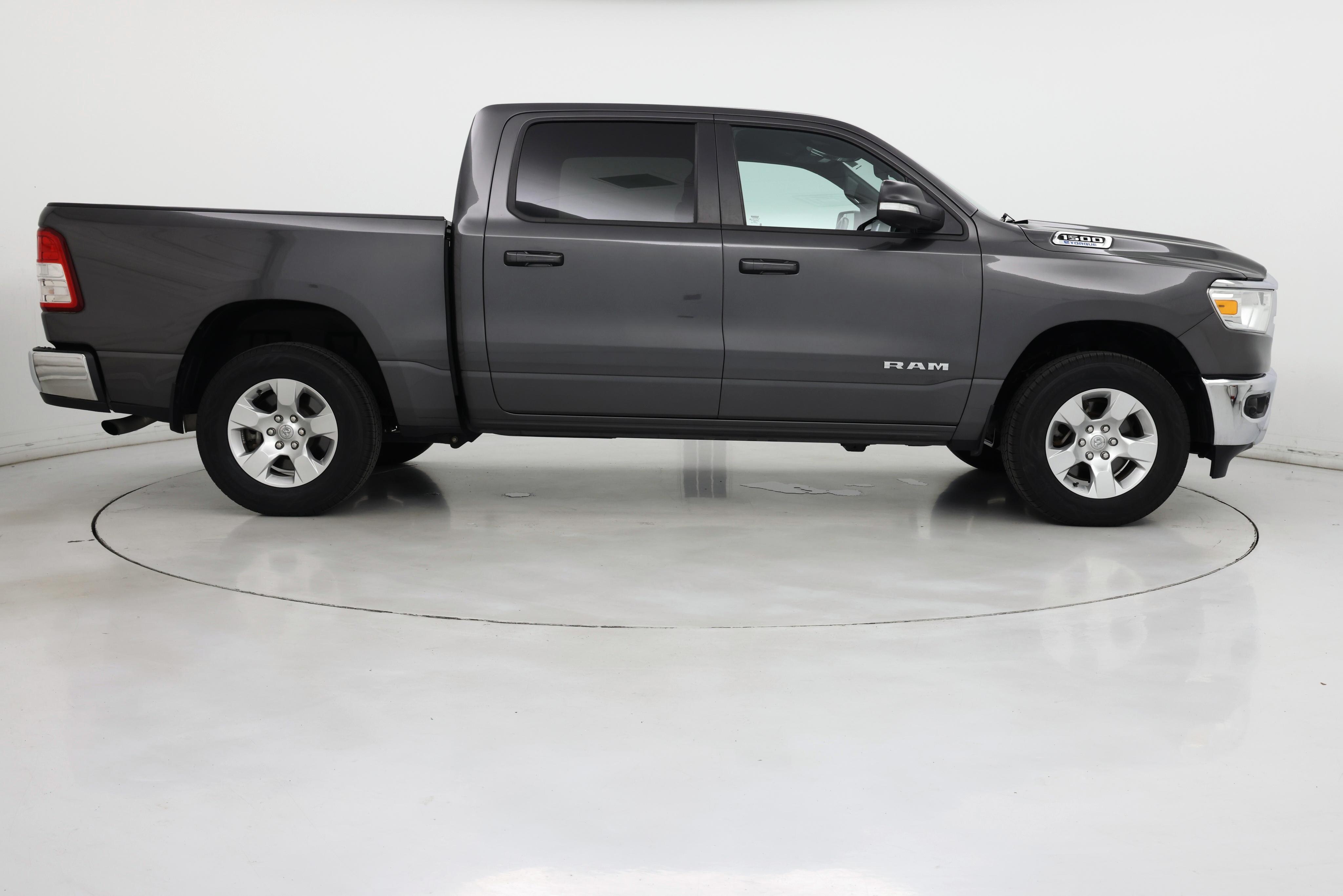 Thumbnail: 2022 RAM 1500 - 7