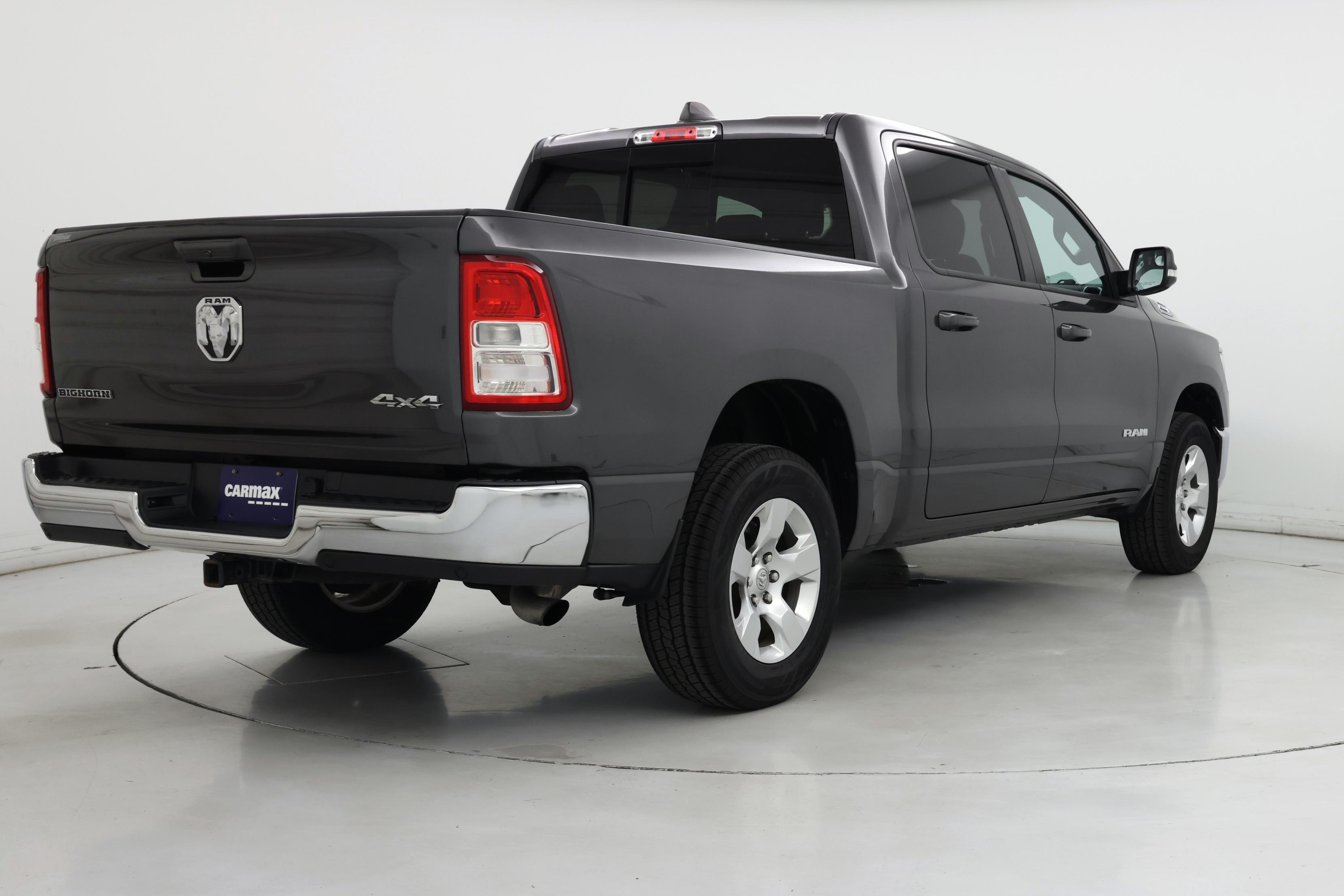 Thumbnail: 2022 RAM 1500 - 8