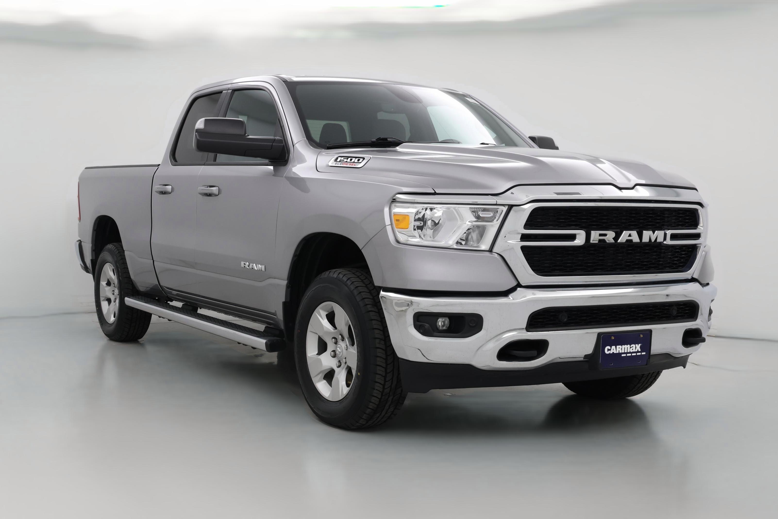 Thumbnail: 2022 RAM 1500 - 1