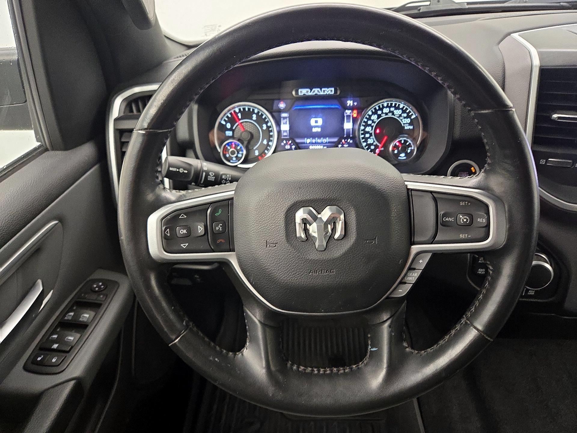 Thumbnail: 2022 RAM 1500 - 10