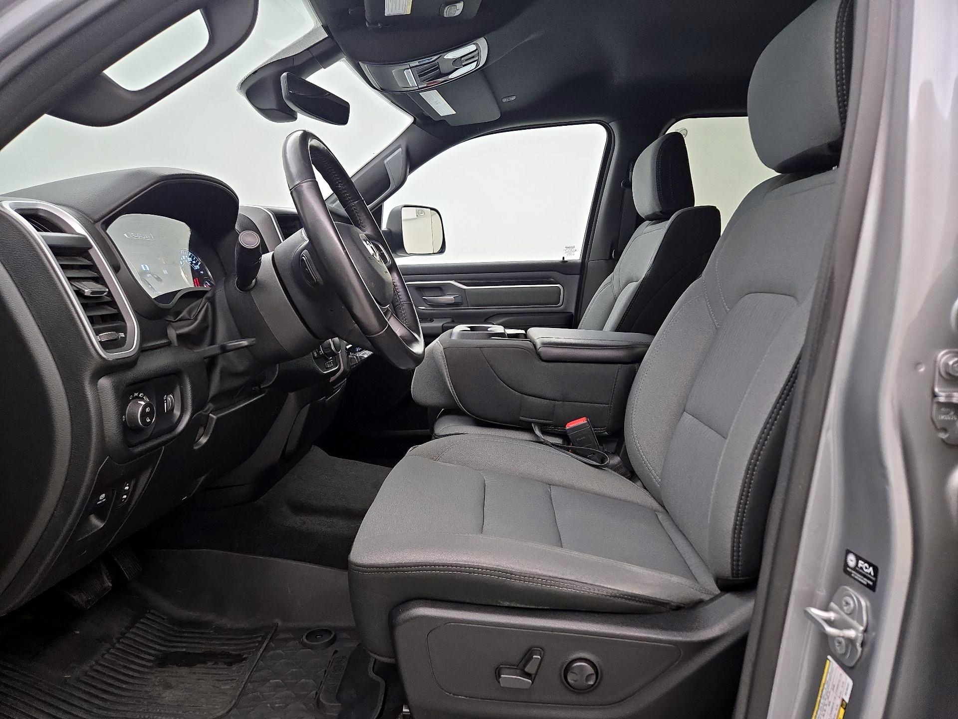Thumbnail: 2022 RAM 1500 - 11