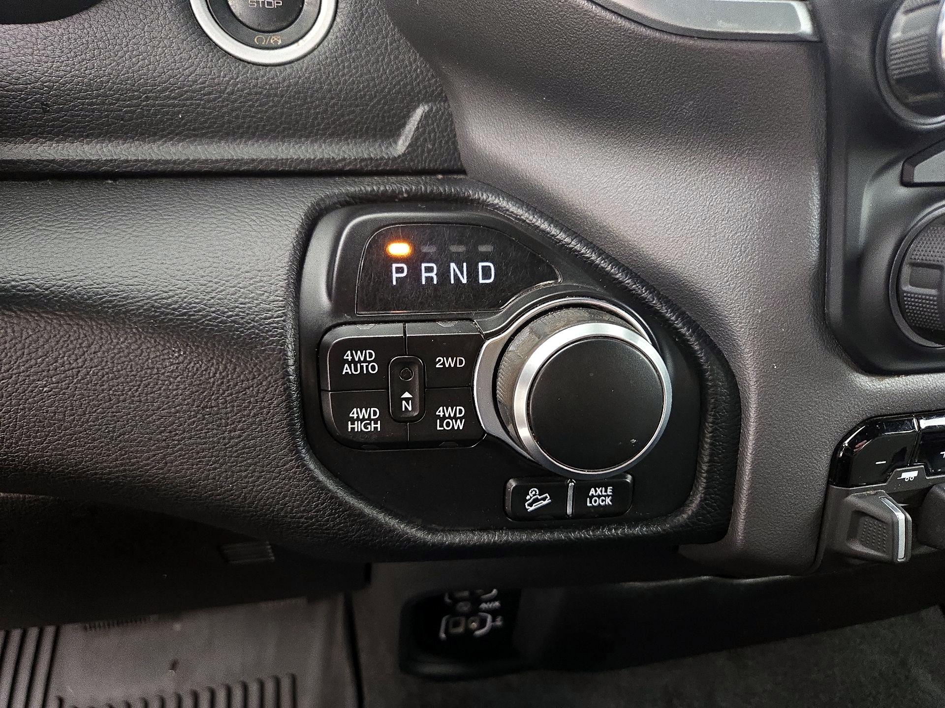 Thumbnail: 2022 RAM 1500 - 17
