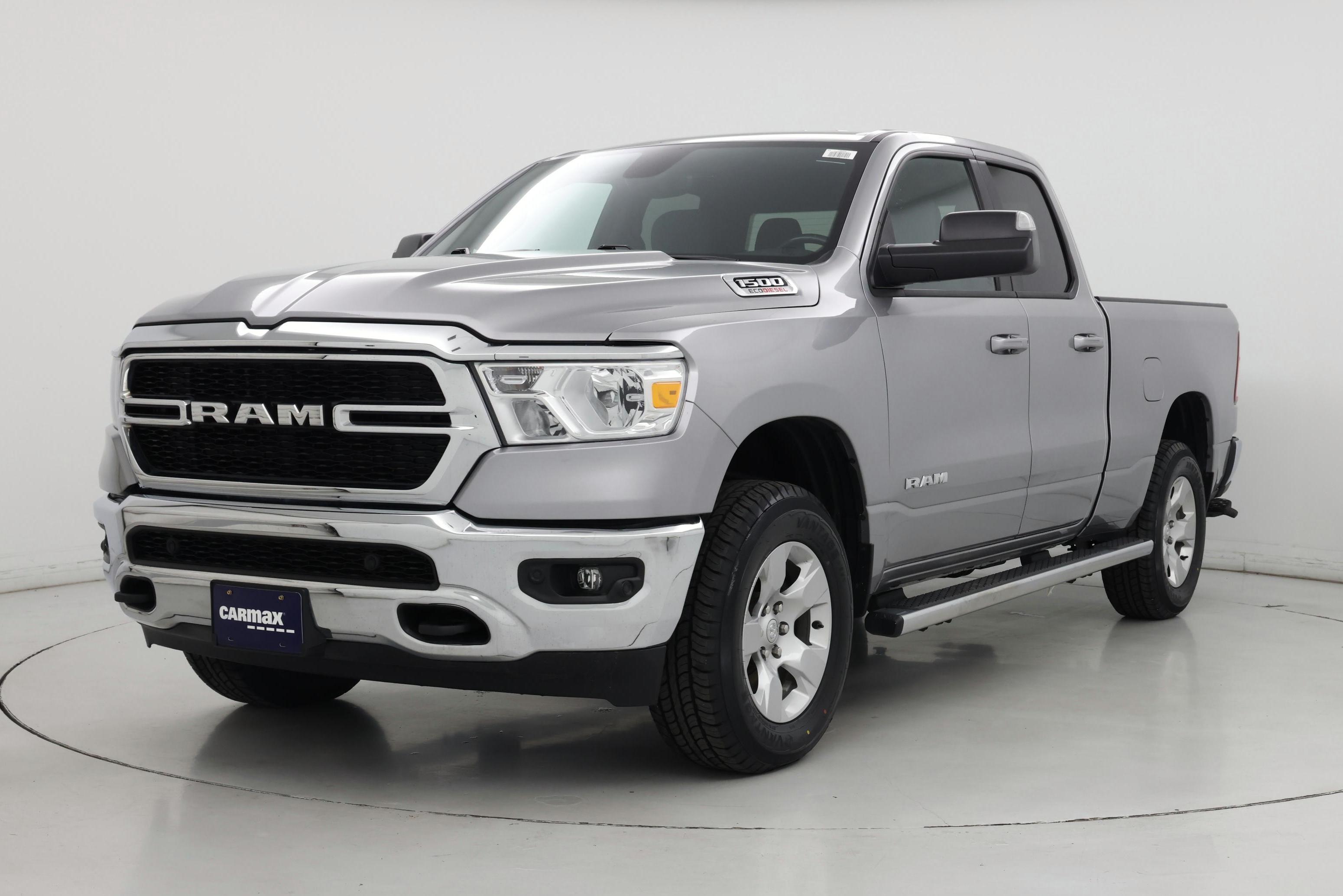 Thumbnail: 2022 RAM 1500 - 4