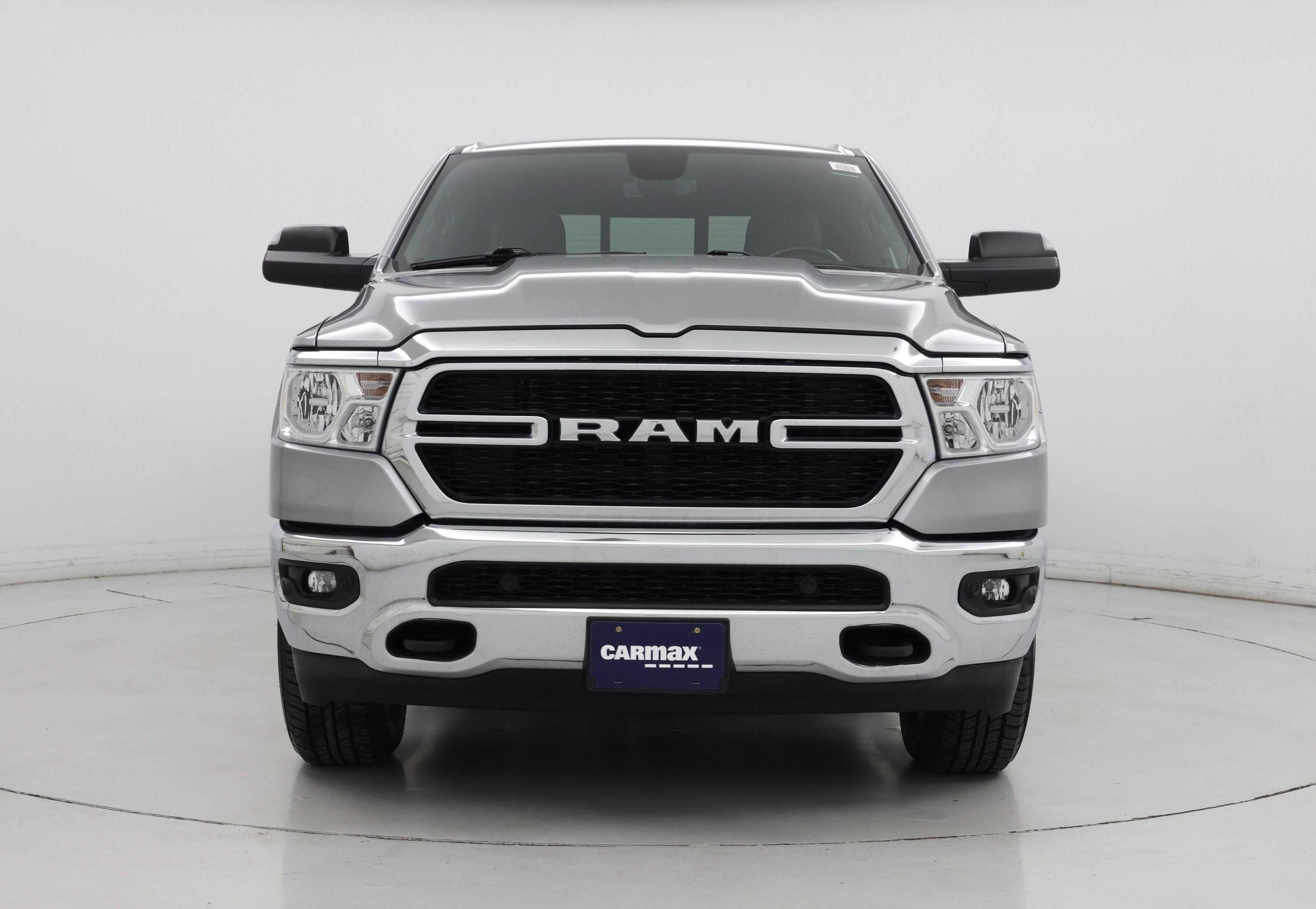Thumbnail: 2022 RAM 1500 - 5
