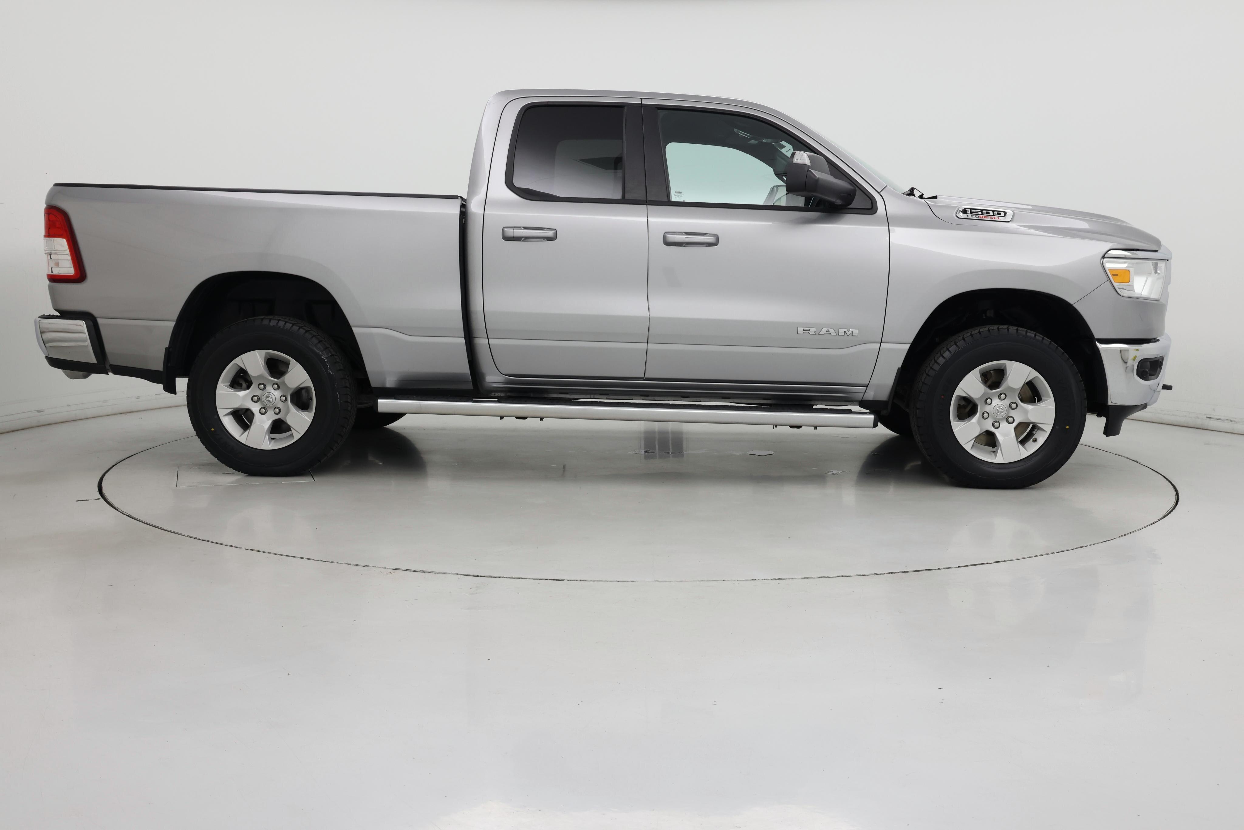 Thumbnail: 2022 RAM 1500 - 7