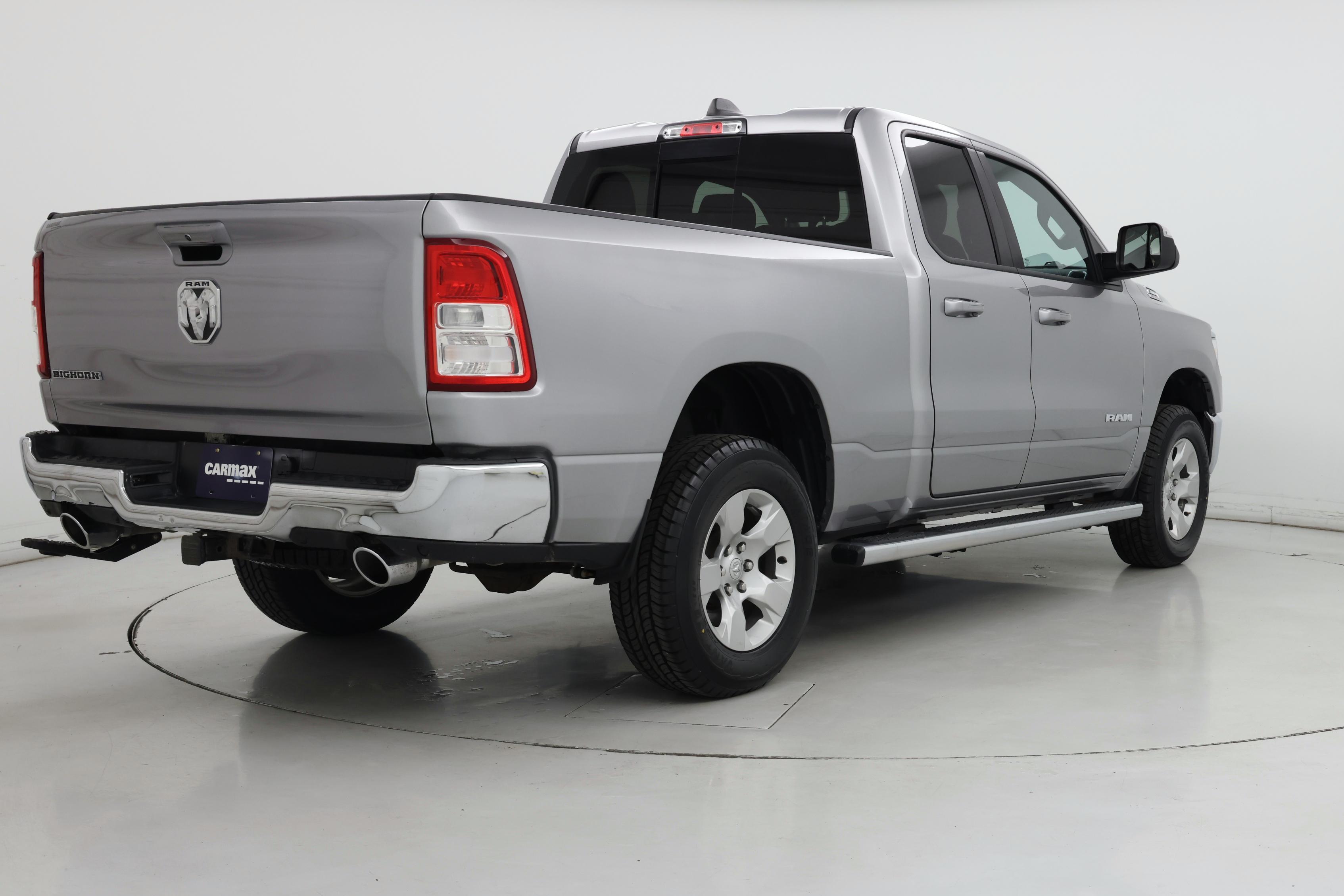 Thumbnail: 2022 RAM 1500 - 8